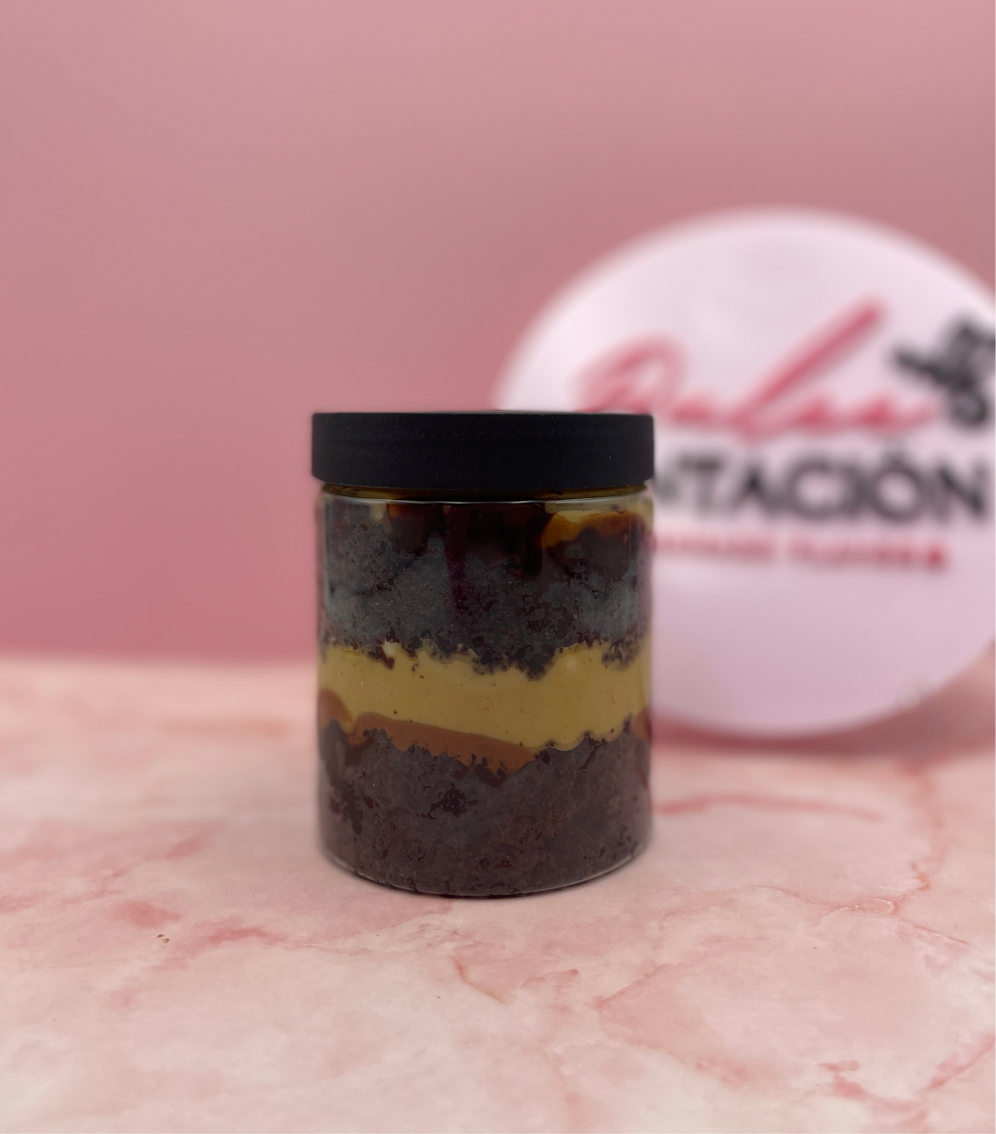 CHOCO-PISTACHIO JAR