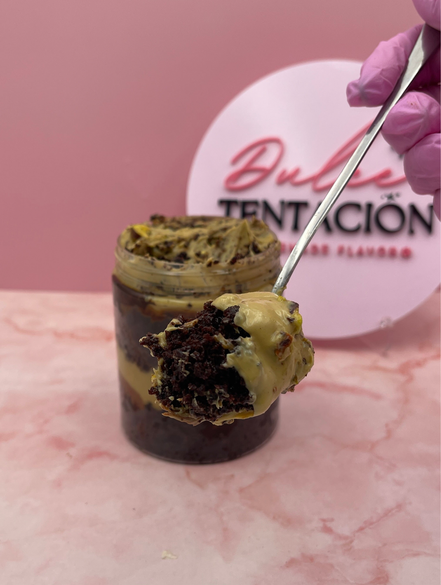 CHOCO-PISTACHIO JAR
