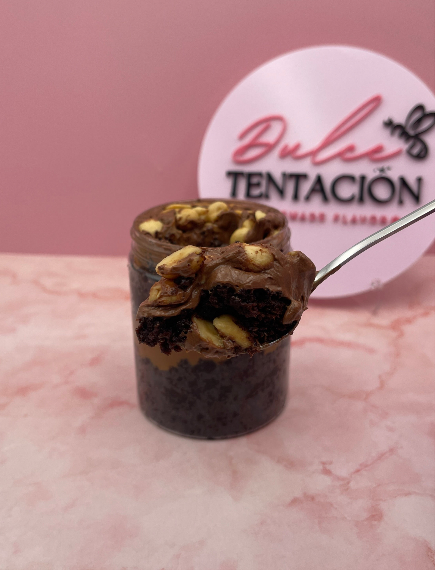 CHOCO-MANÍ JAR