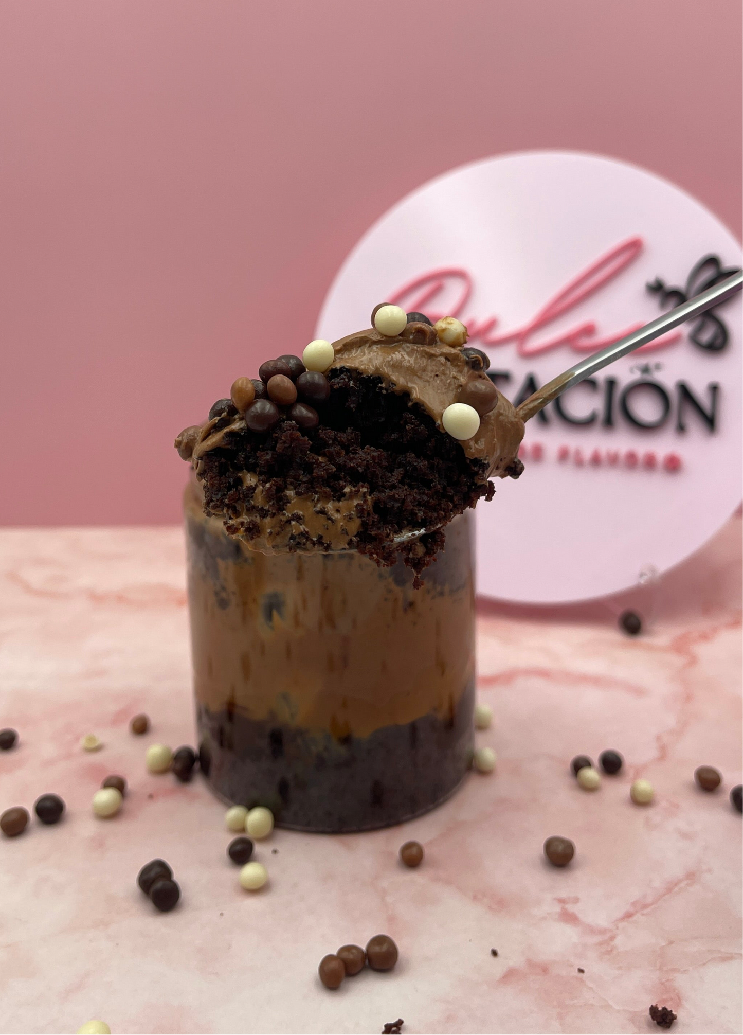 TARRO DE DOBLE CHOCOLATE