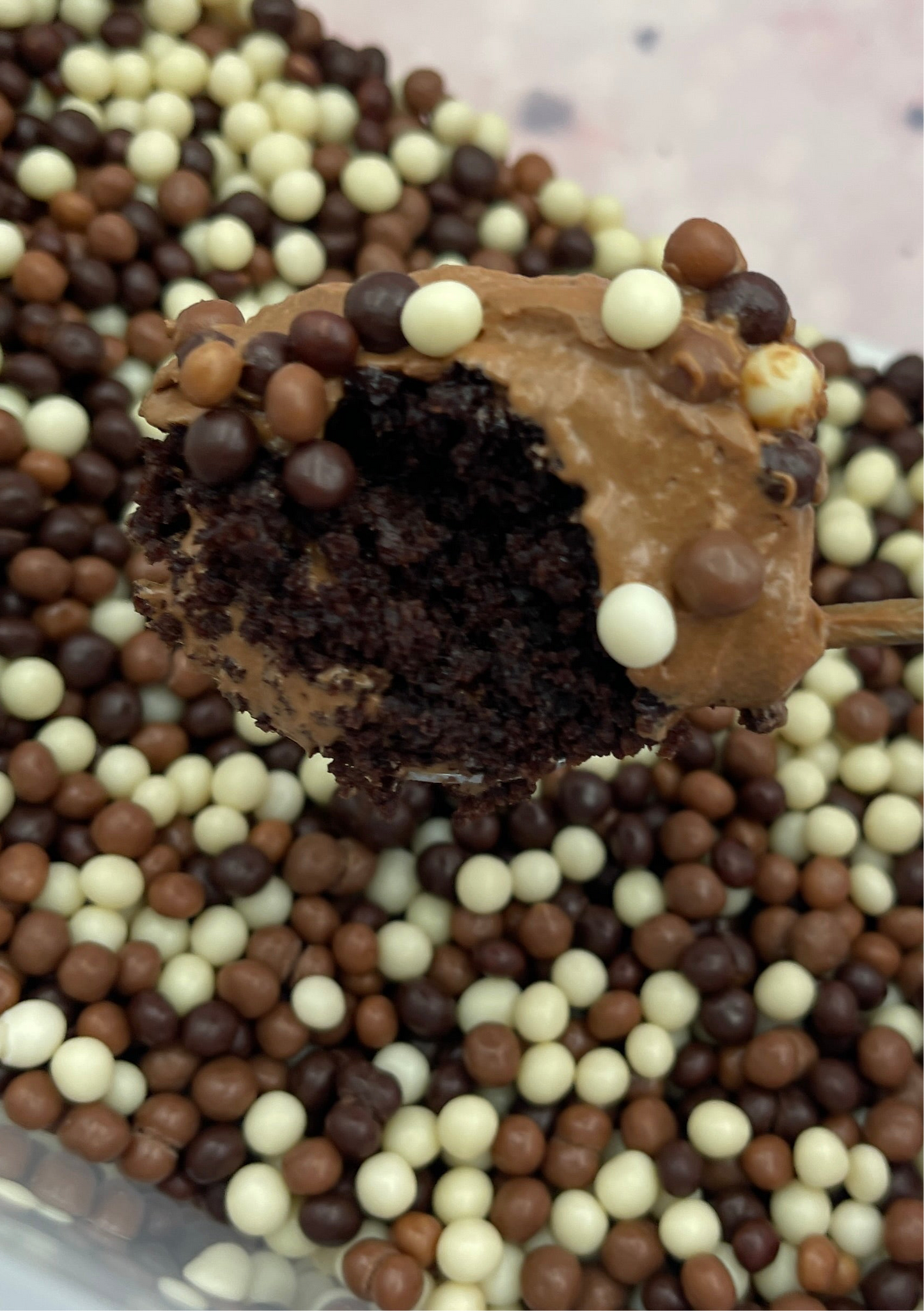 CHOCO TEMPTATION JAR