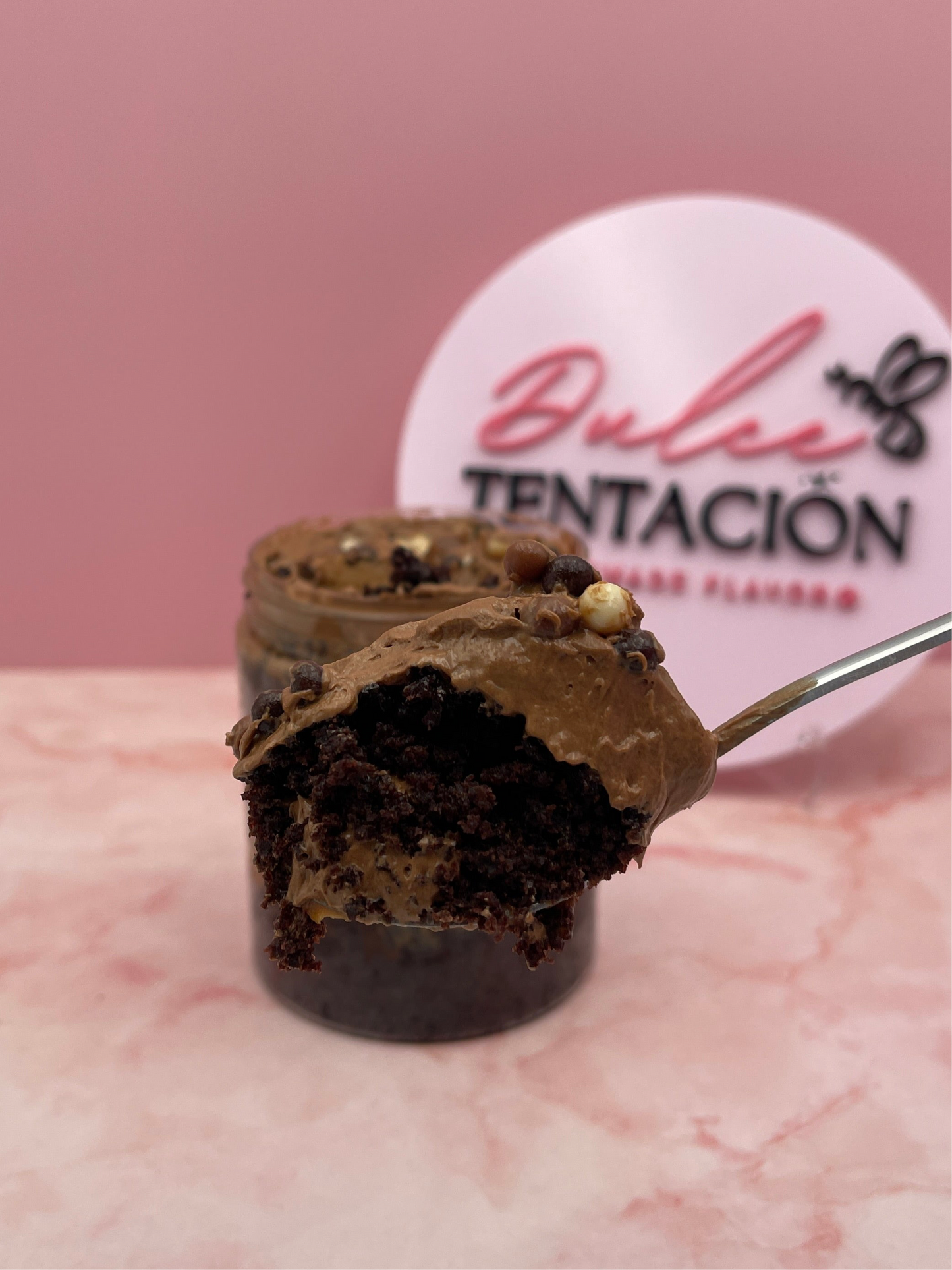CHOCO TEMPTATION JAR