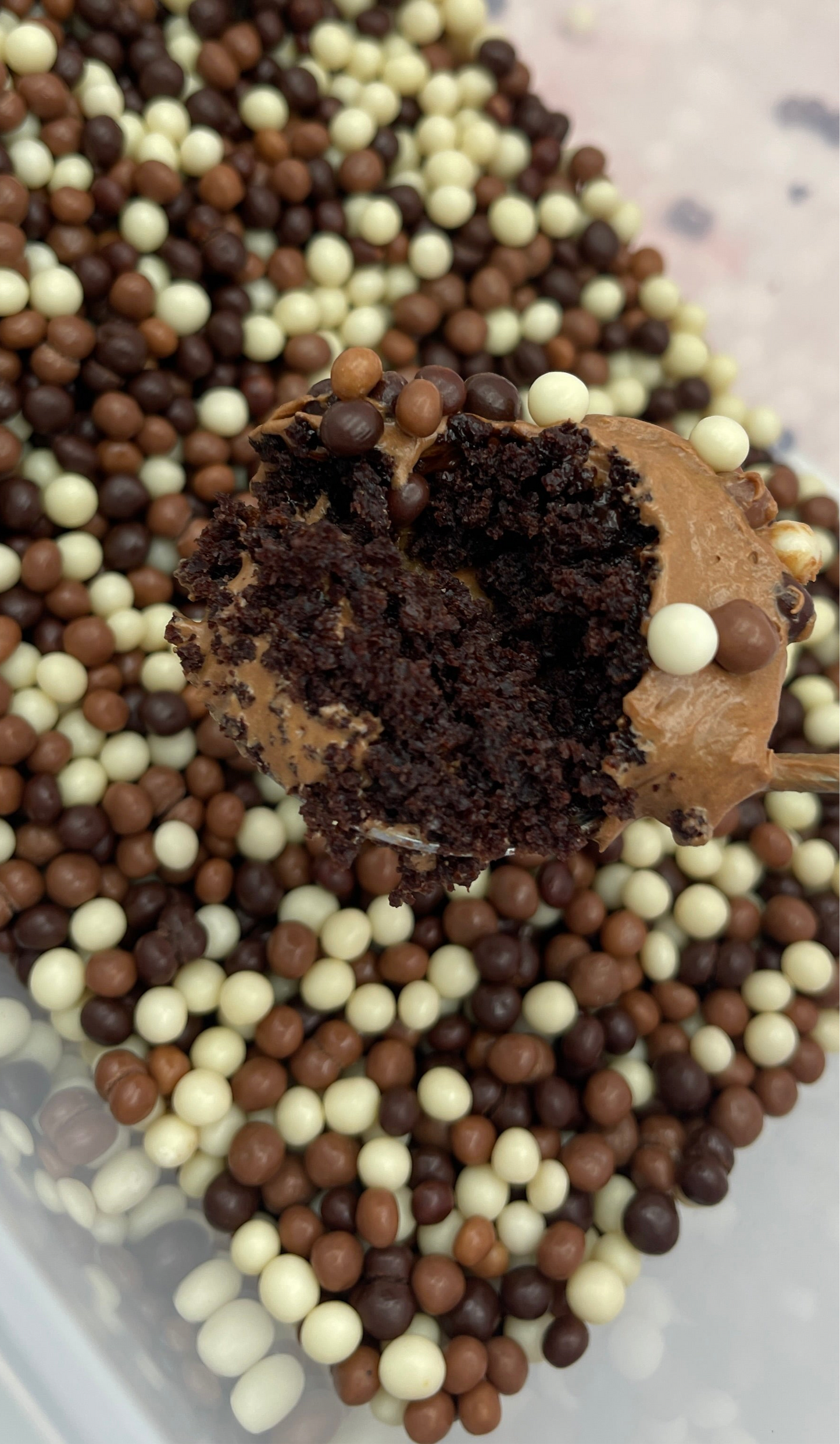 CHOCO TEMPTATION JAR