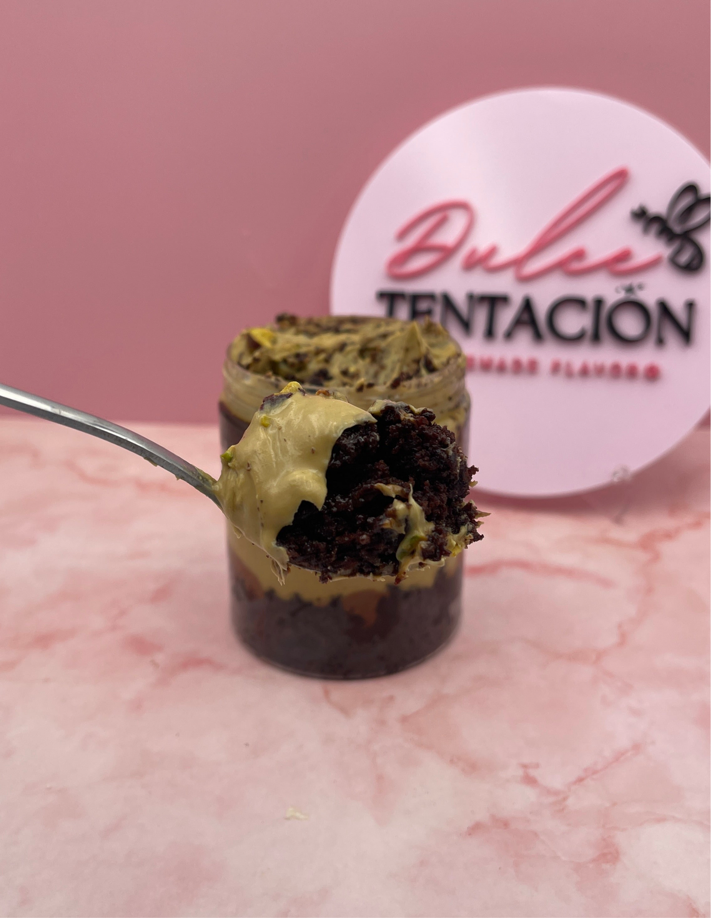 CHOCO-PISTACHIO JAR