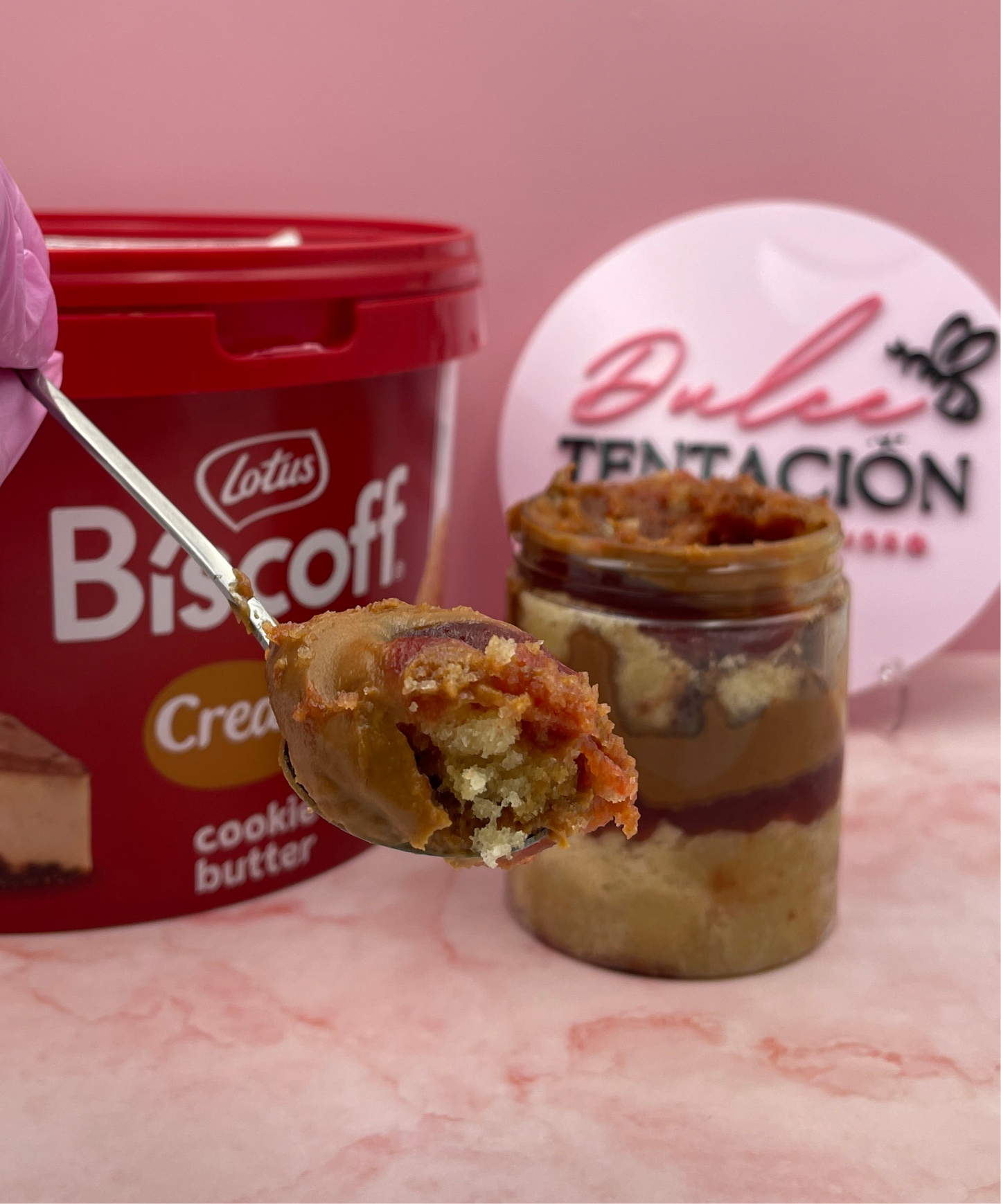 GUAVA-BISCOFF JAR