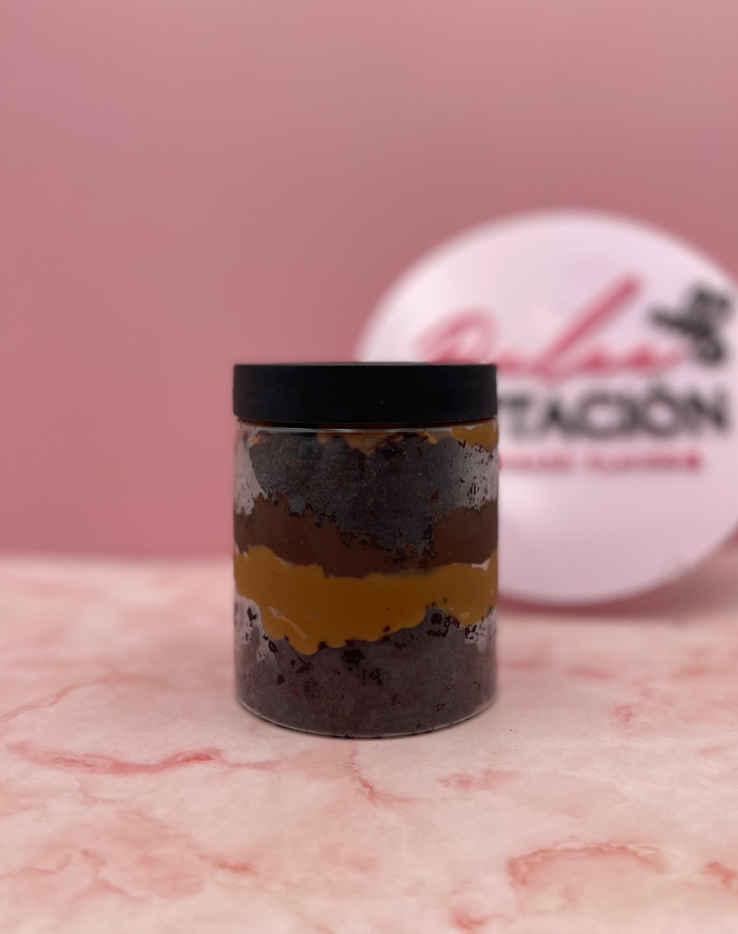 CHOCO TEMPTATION JAR