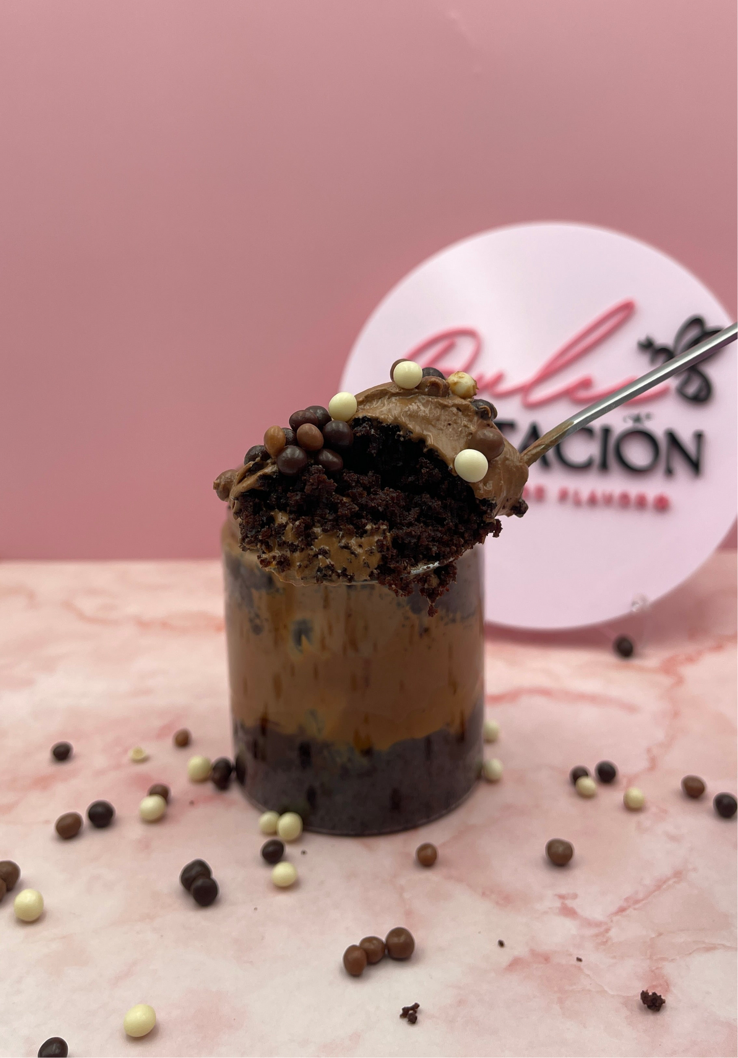 CHOCO TEMPTATION JAR
