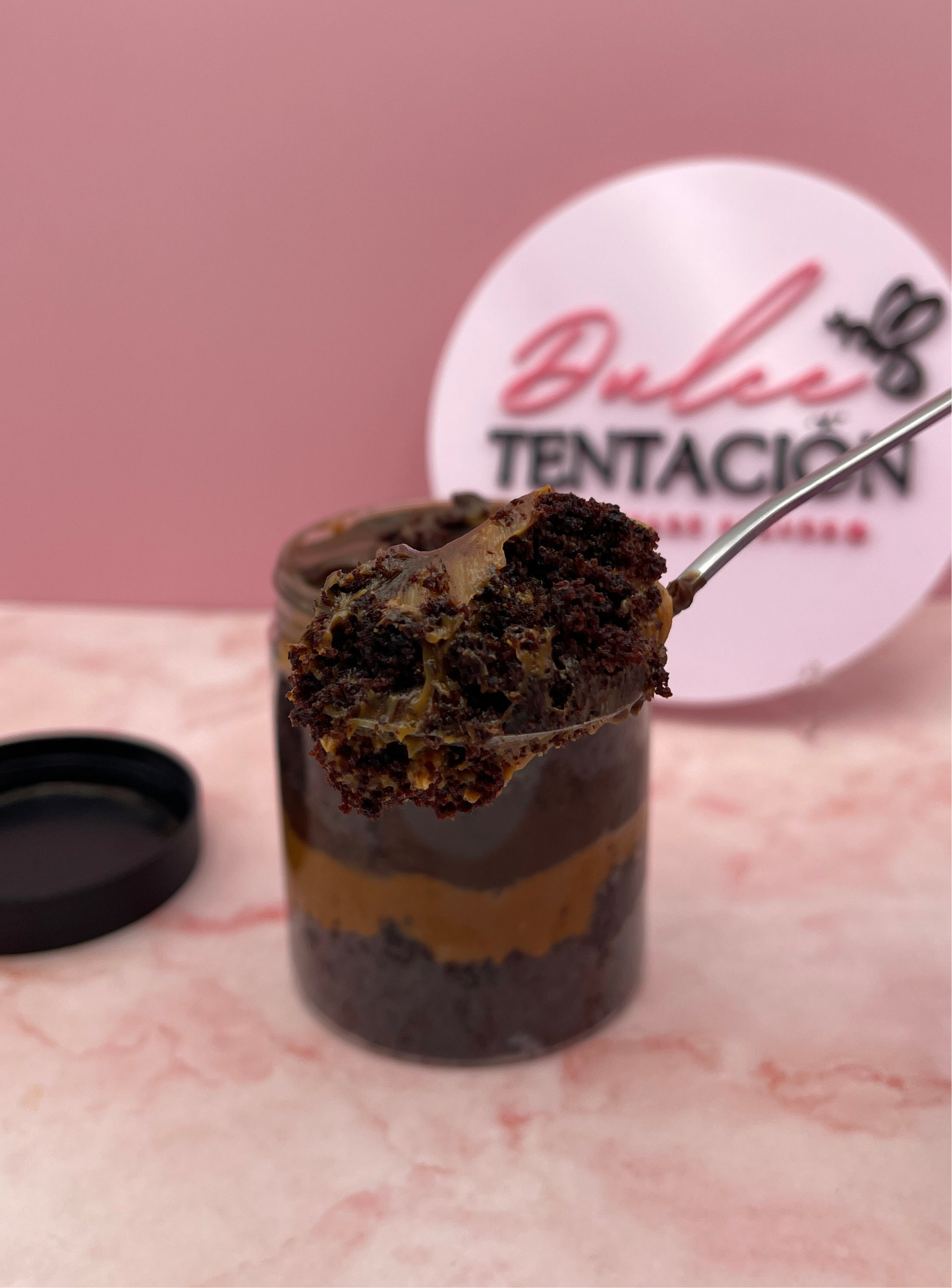 CHOCO TEMPTATION JAR