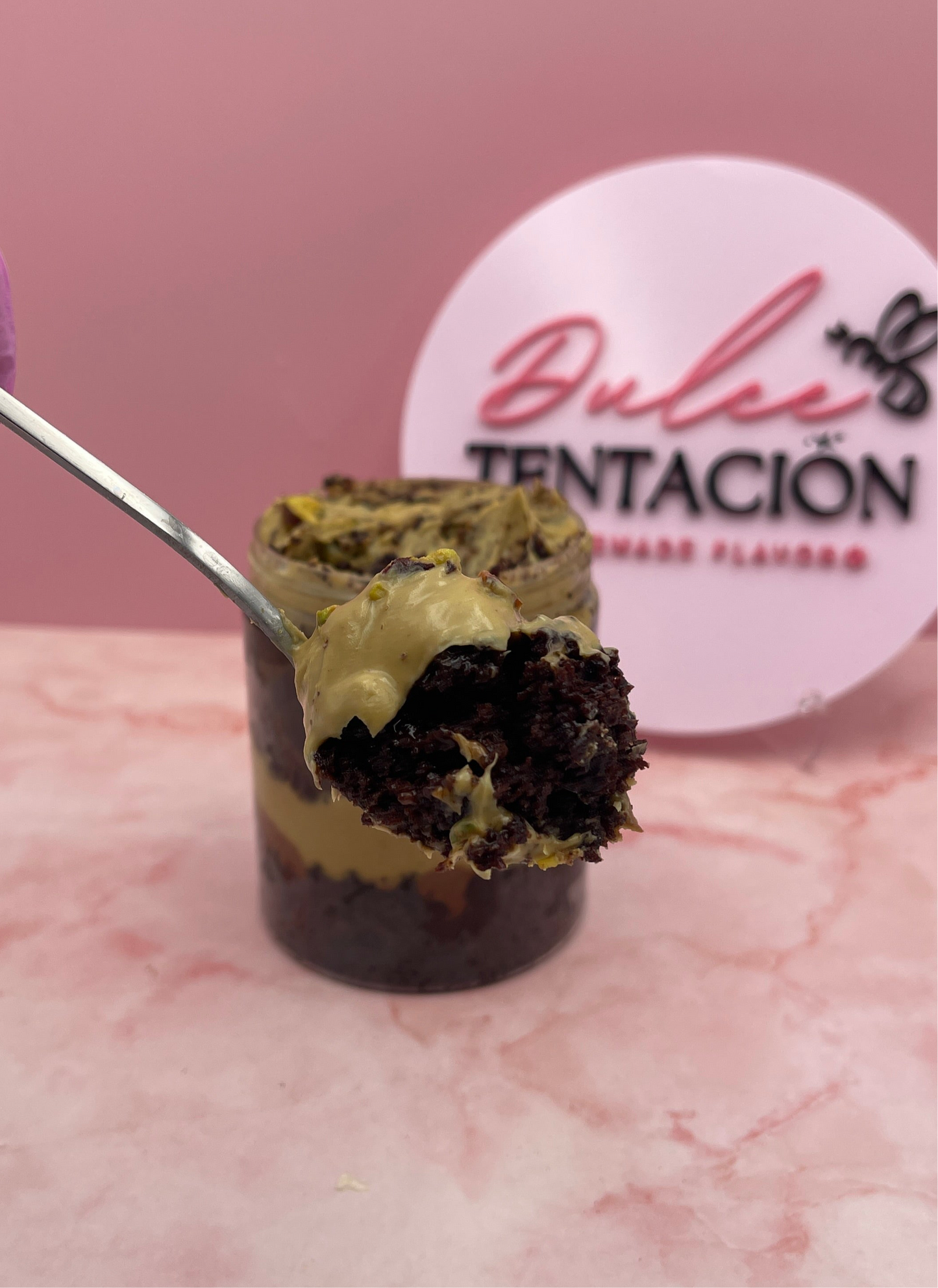 CHOCO-PISTACHIO JAR