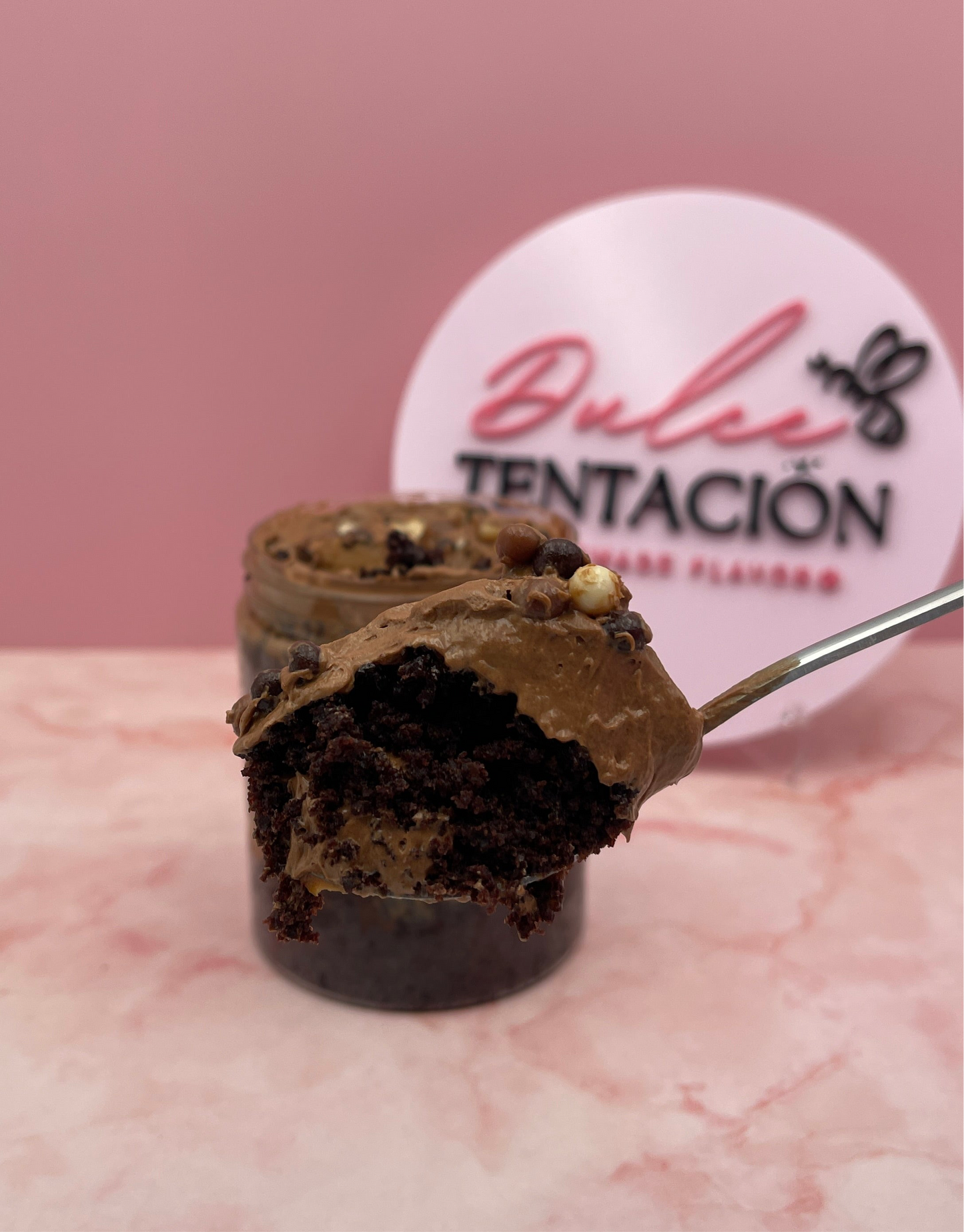 CHOCO TEMPTATION JAR
