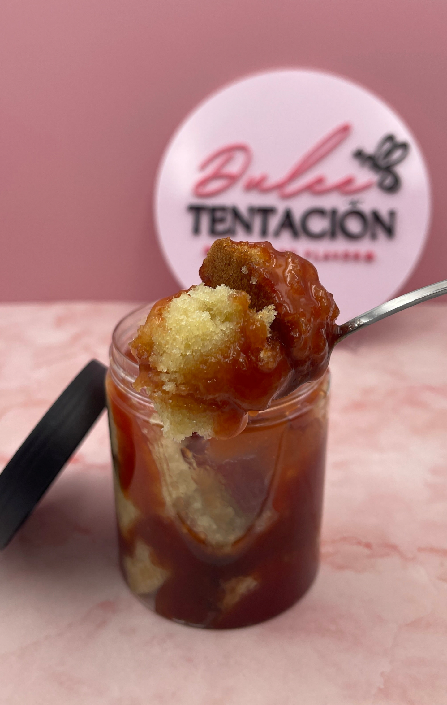 GUAVA-DULCE DE LECHE JAR
