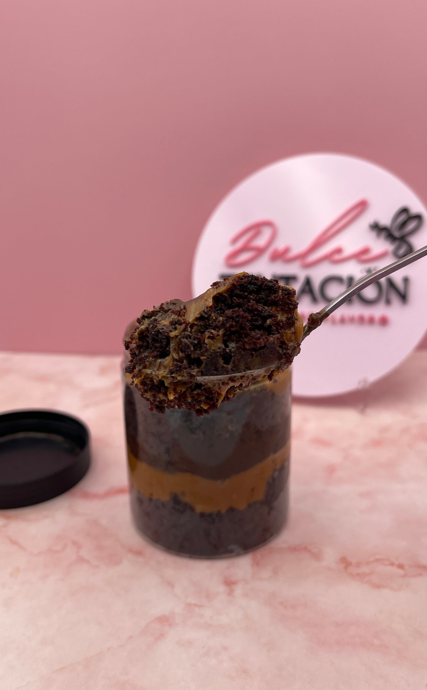 CHOCO TEMPTATION JAR