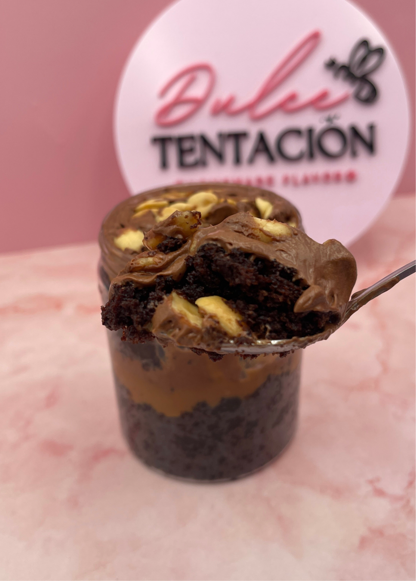 CHOCO-MANÍ JAR