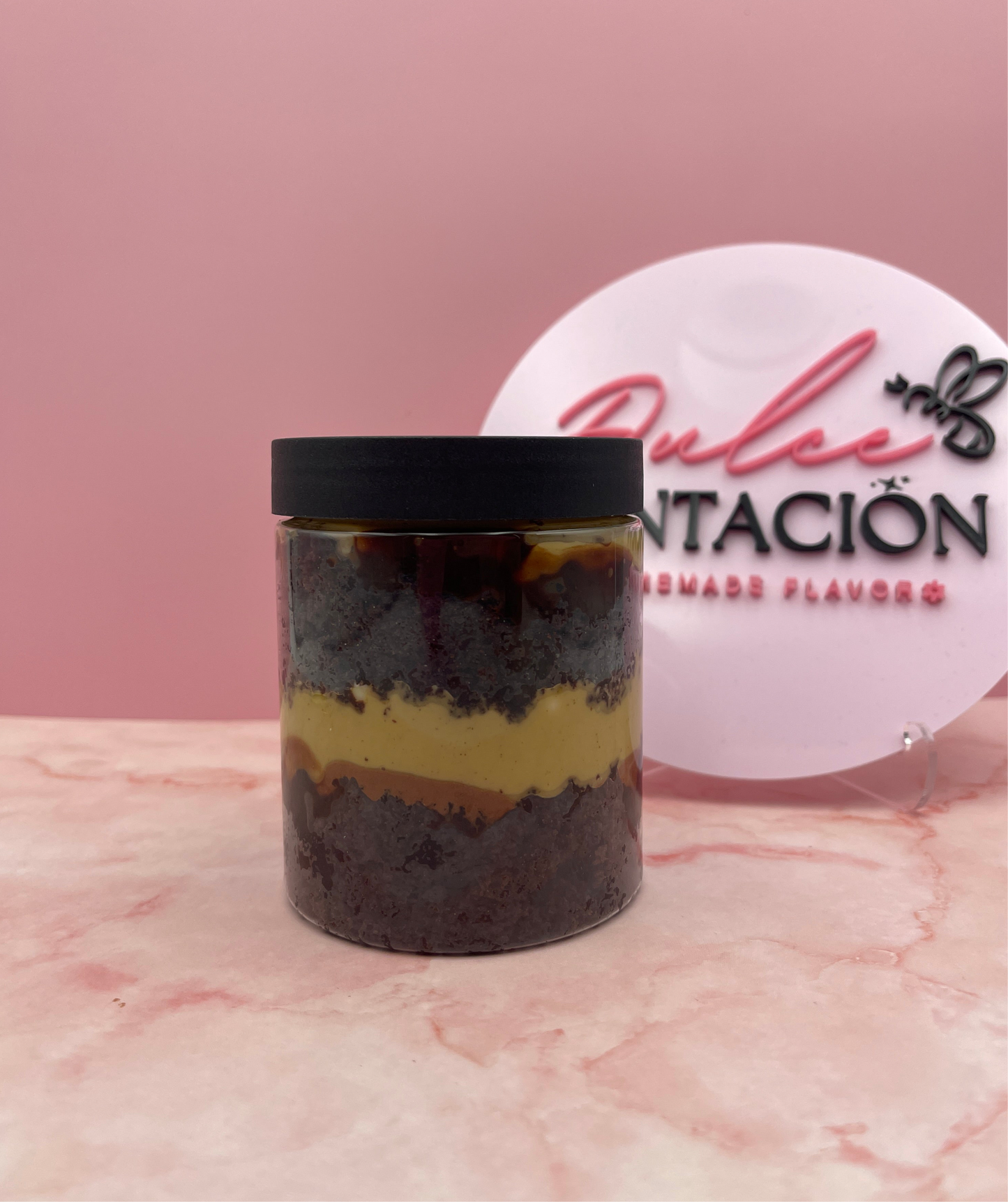 CHOCO-PISTACHIO JAR