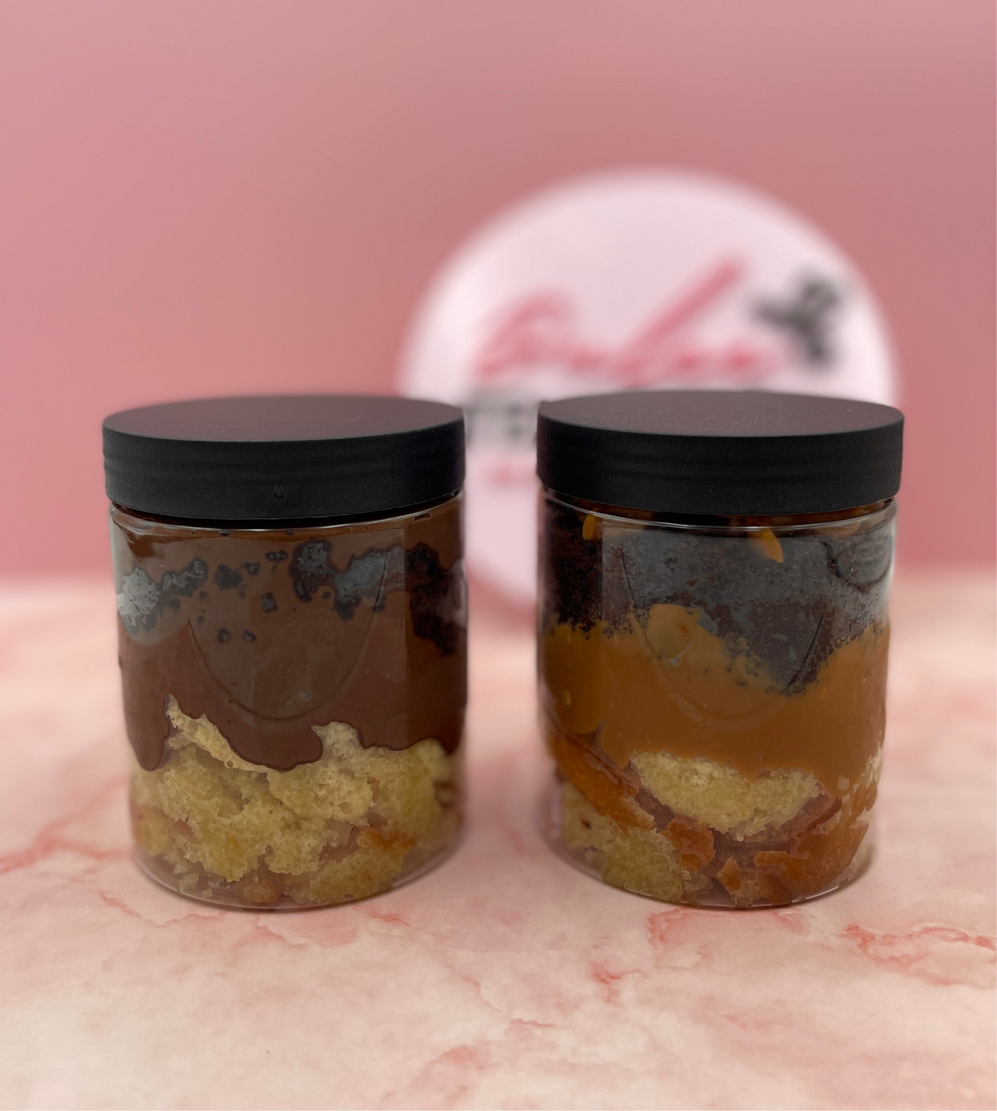 VAINI-CHOCO MIX JAR