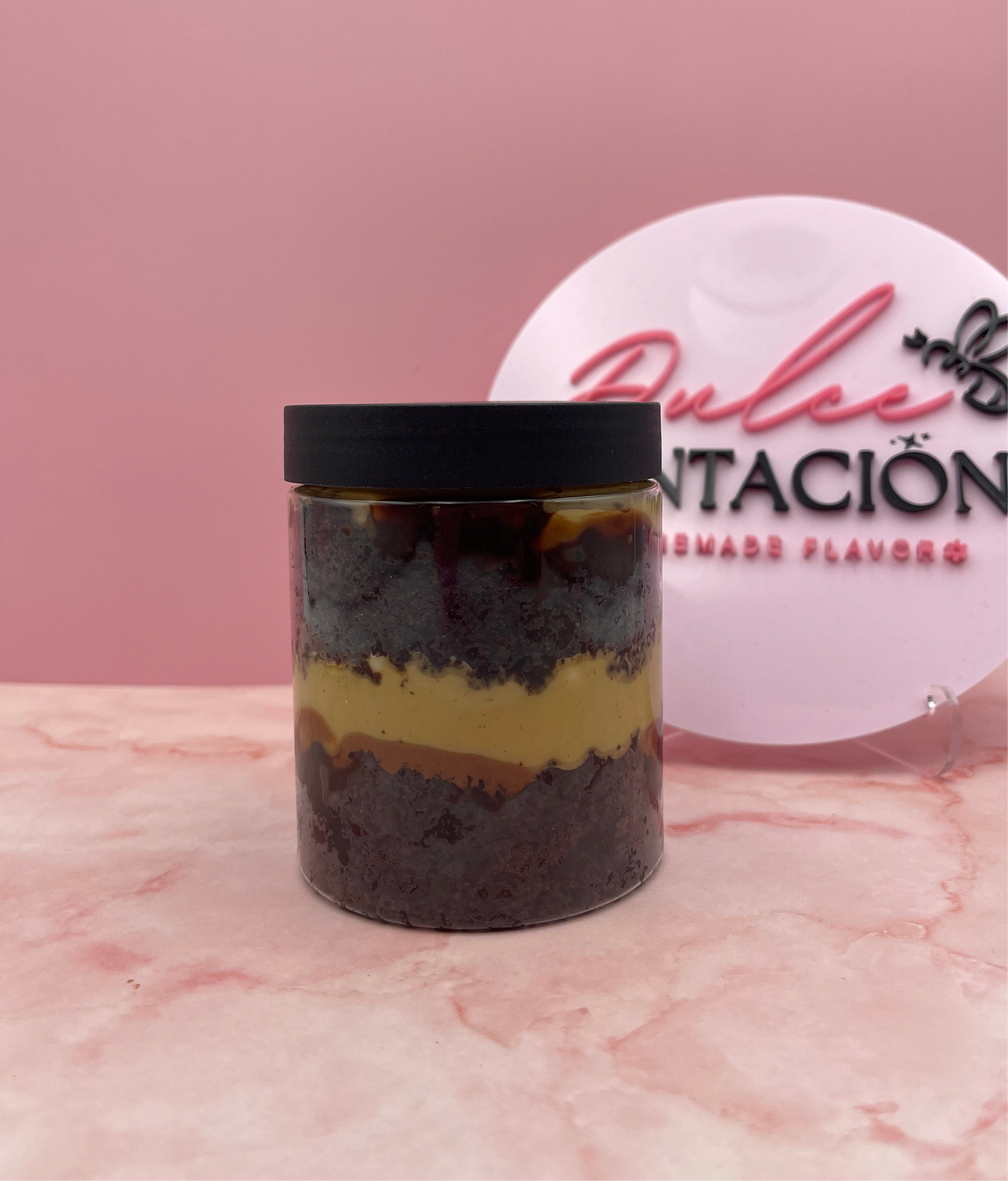 CHOCO-PISTACHIO JAR