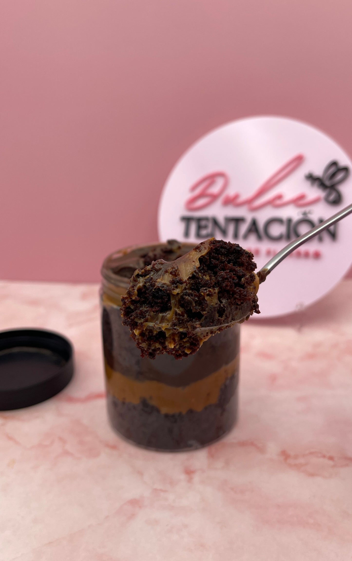 CHOCO TEMPTATION JAR