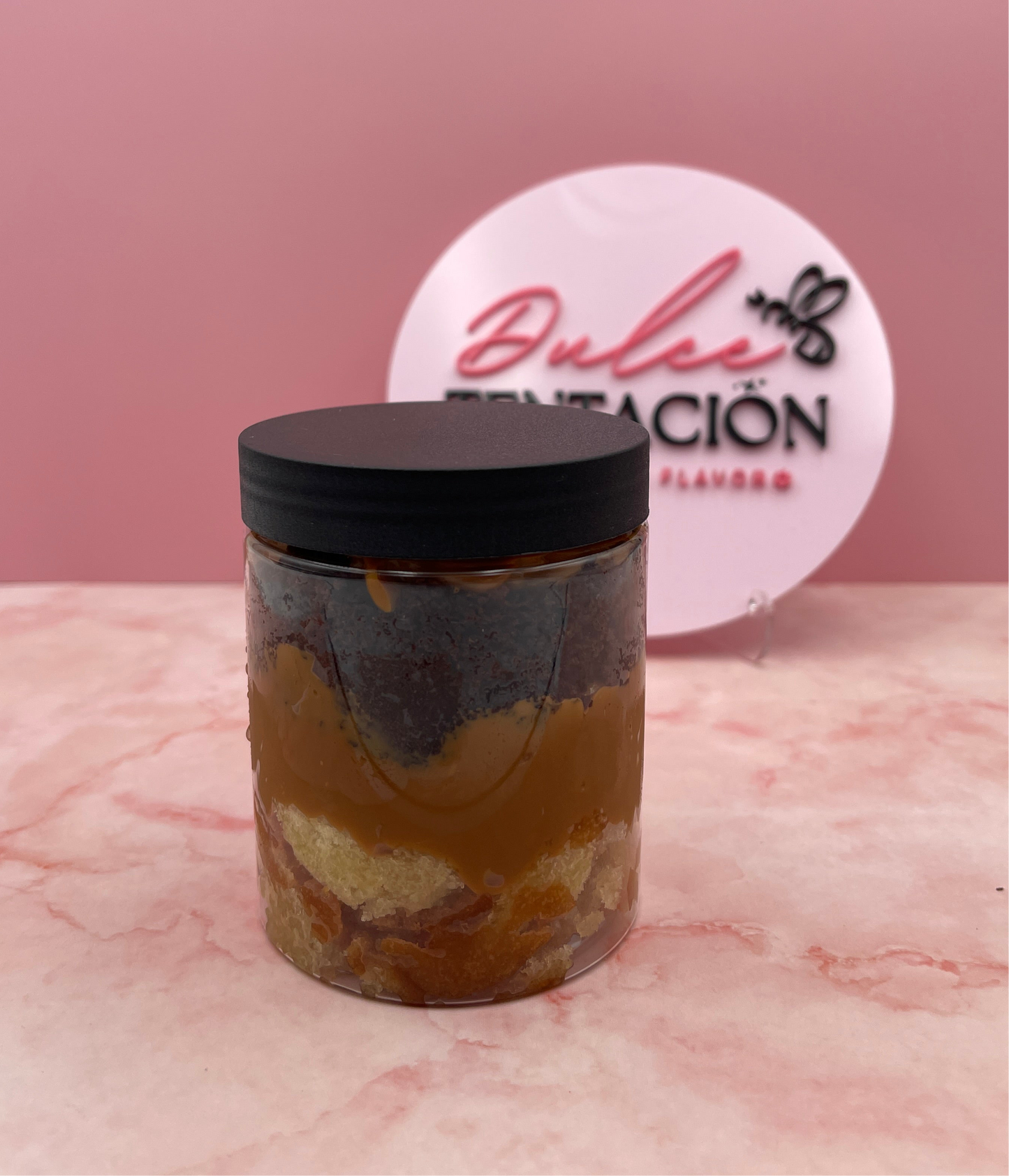 VAINI-CHOCO MIX JAR