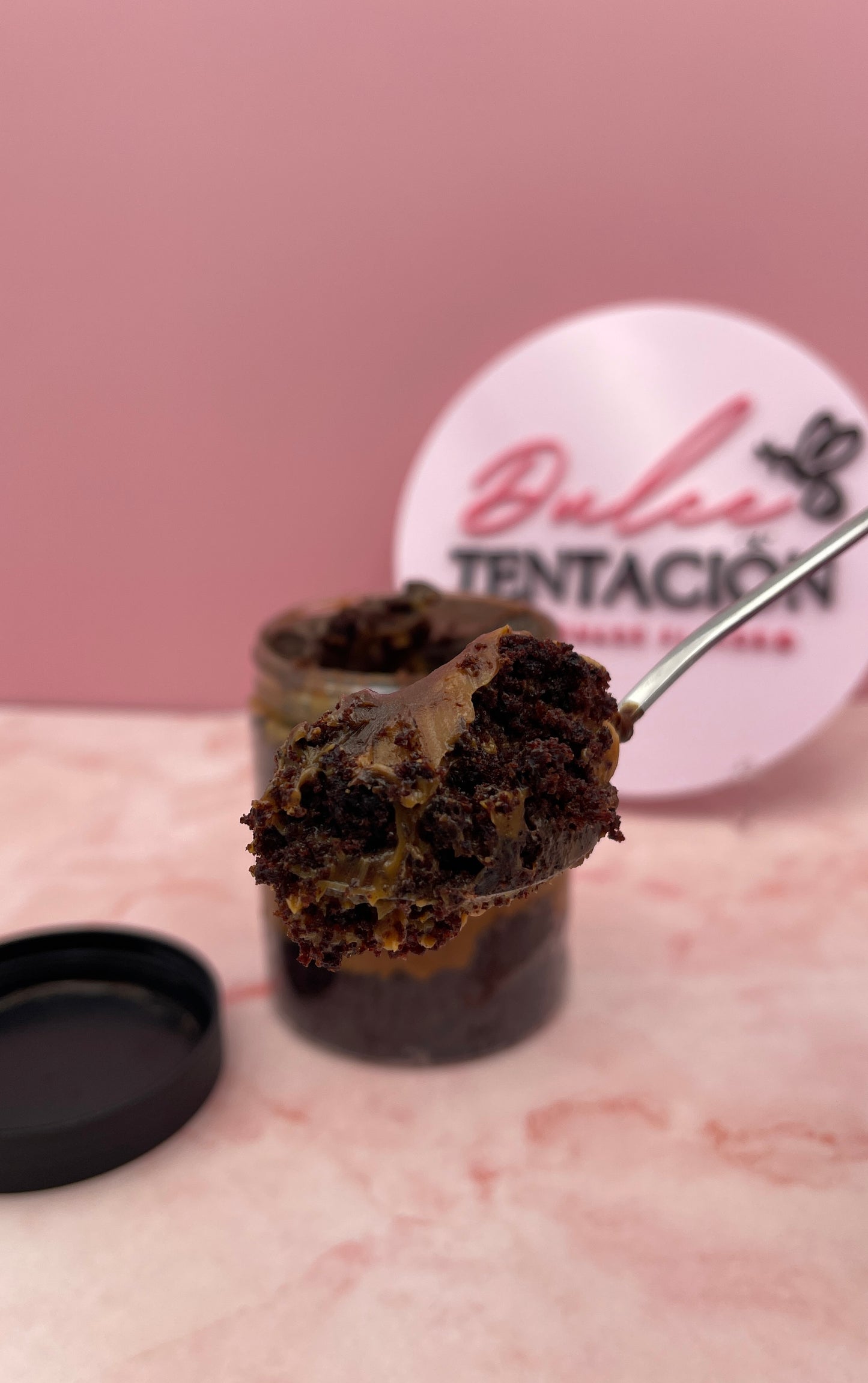 CHOCO TEMPTATION JAR