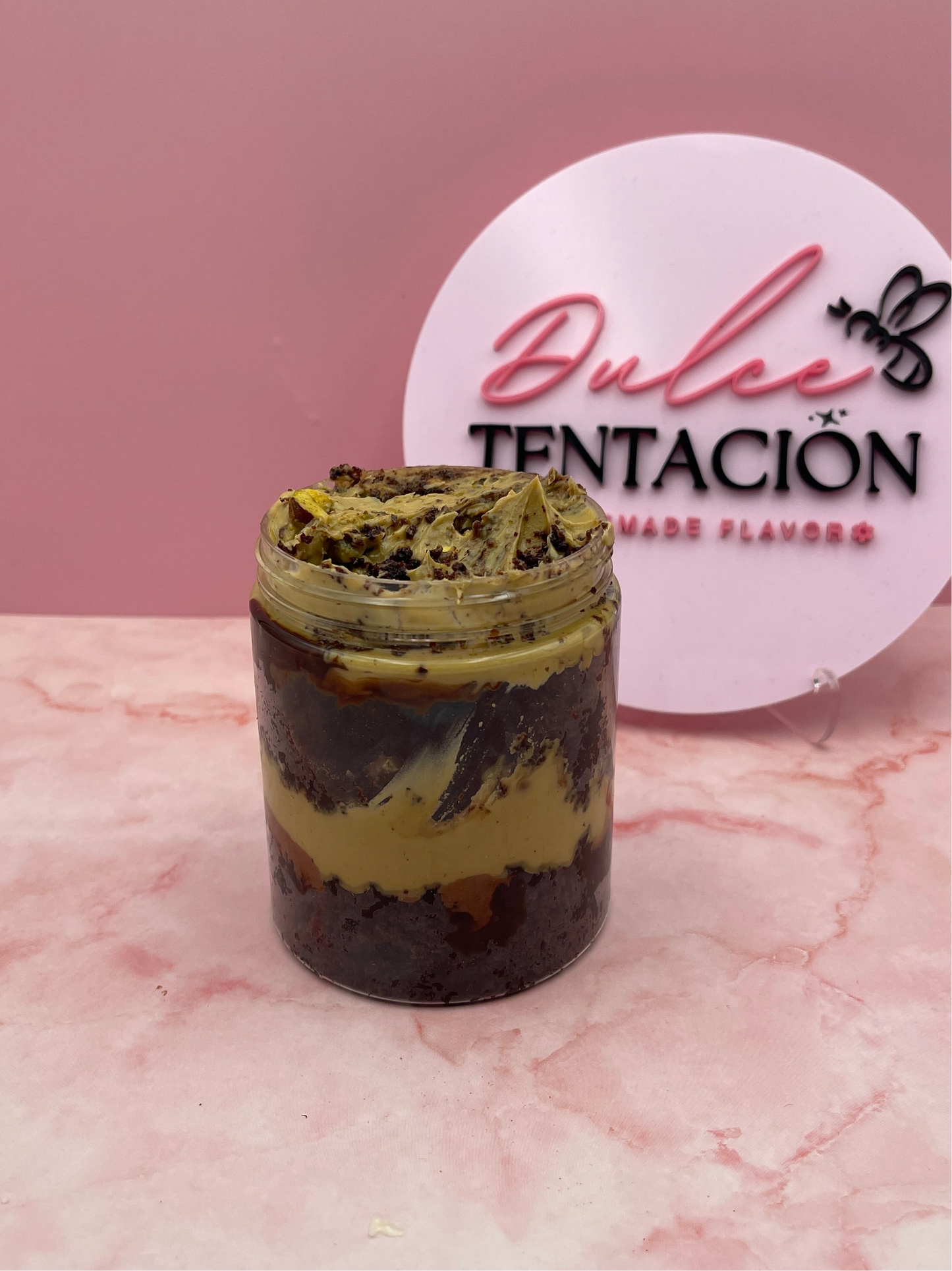 CHOCO-PISTACHIO JAR