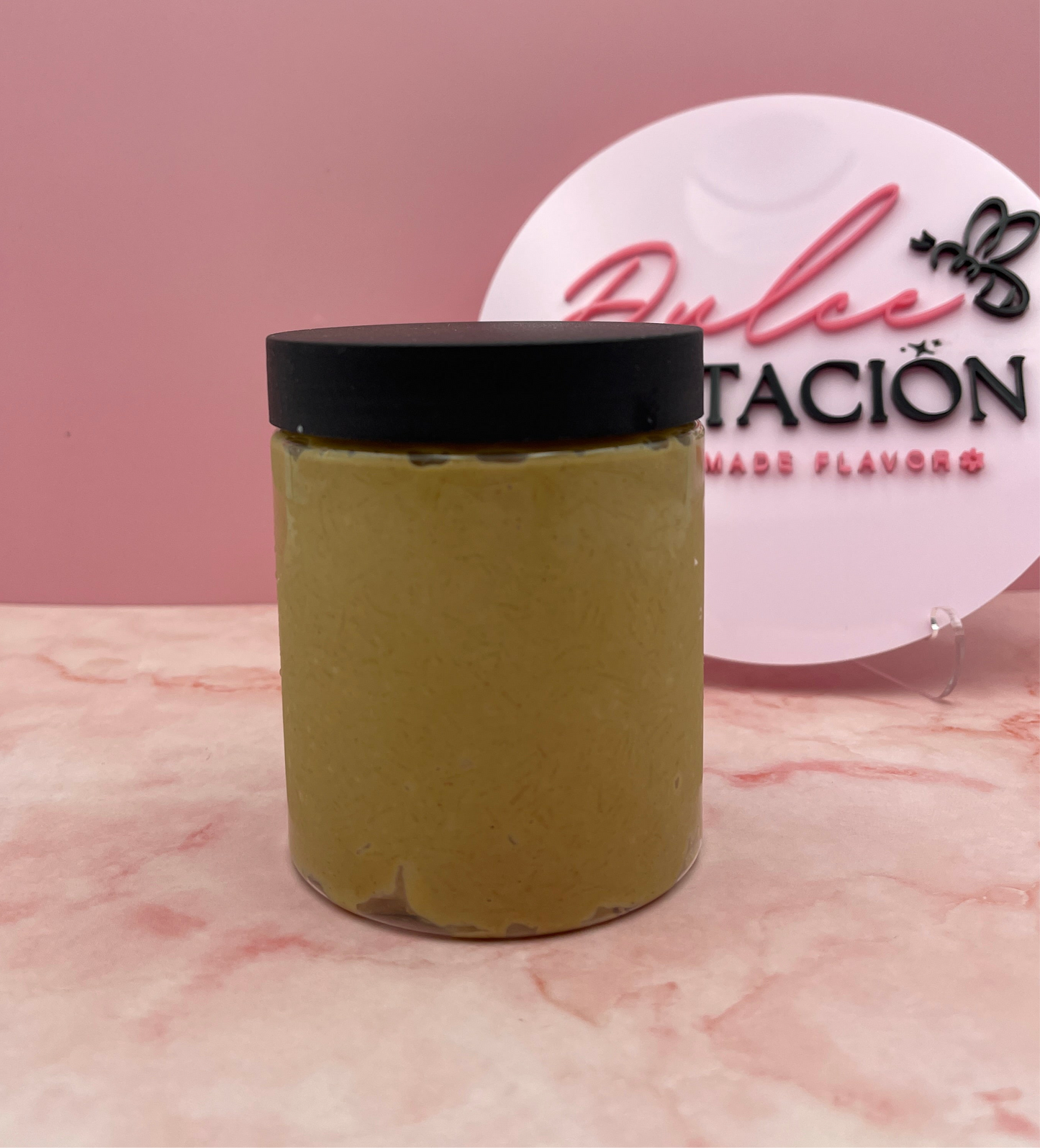 DUBAI FILLING JAR 8 OZ
