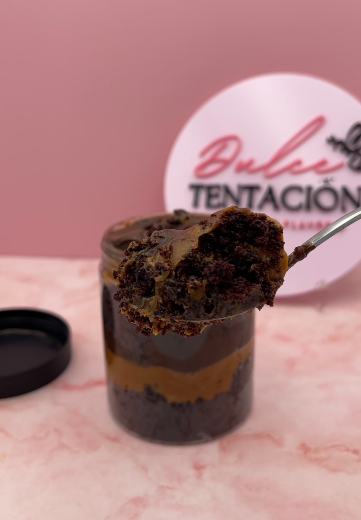 CHOCO TEMPTATION JAR