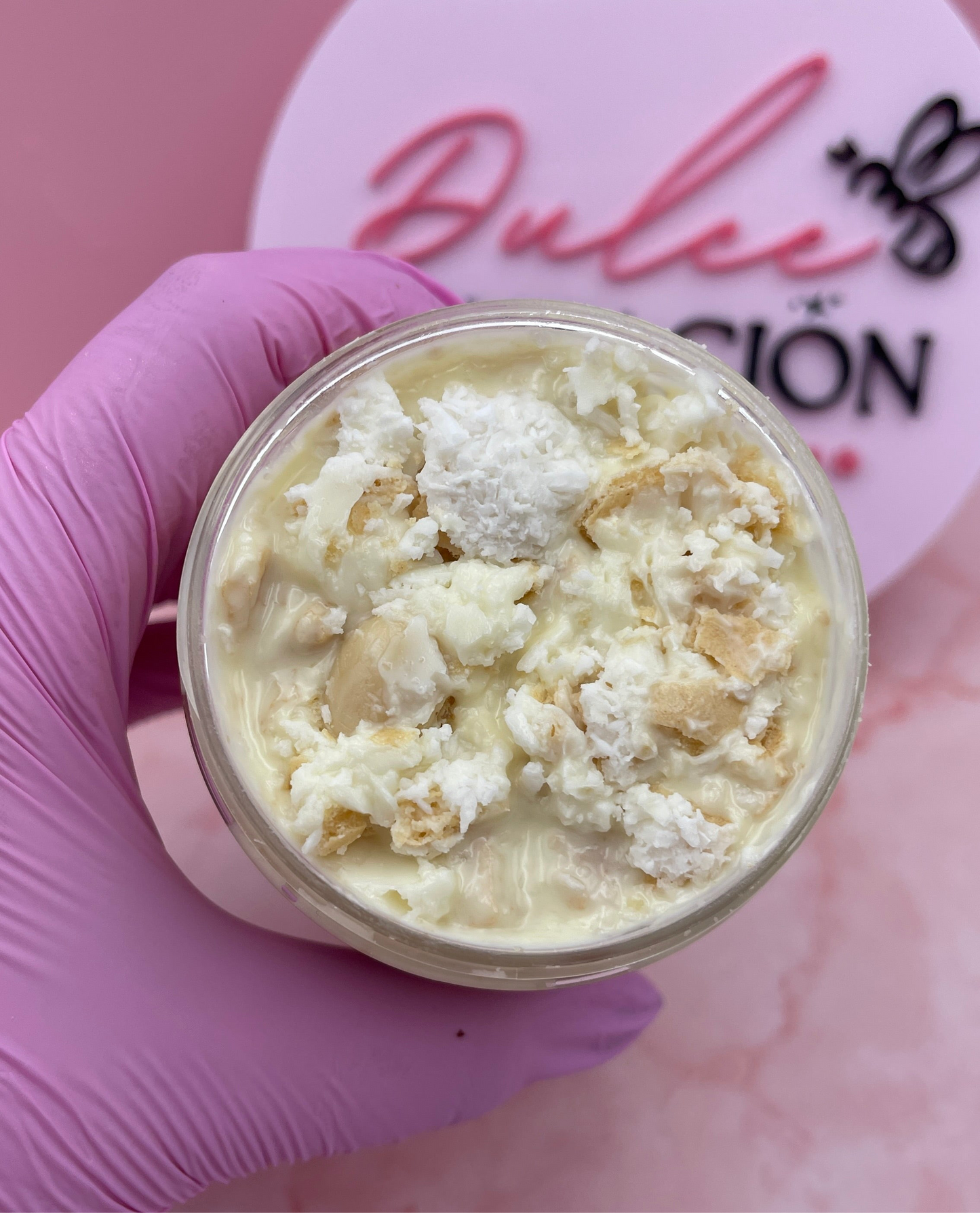 COCONUT PRESTIGE Raffaello JAR
