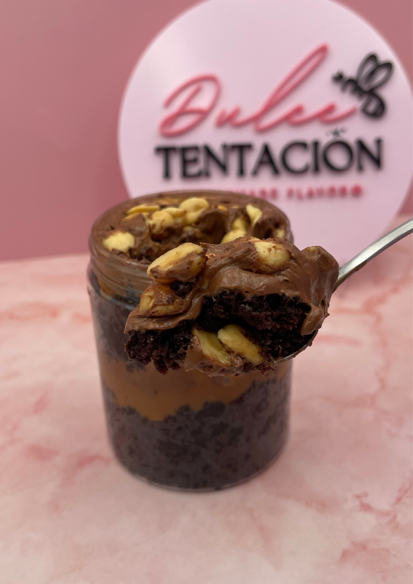 CHOCO-MANÍ JAR