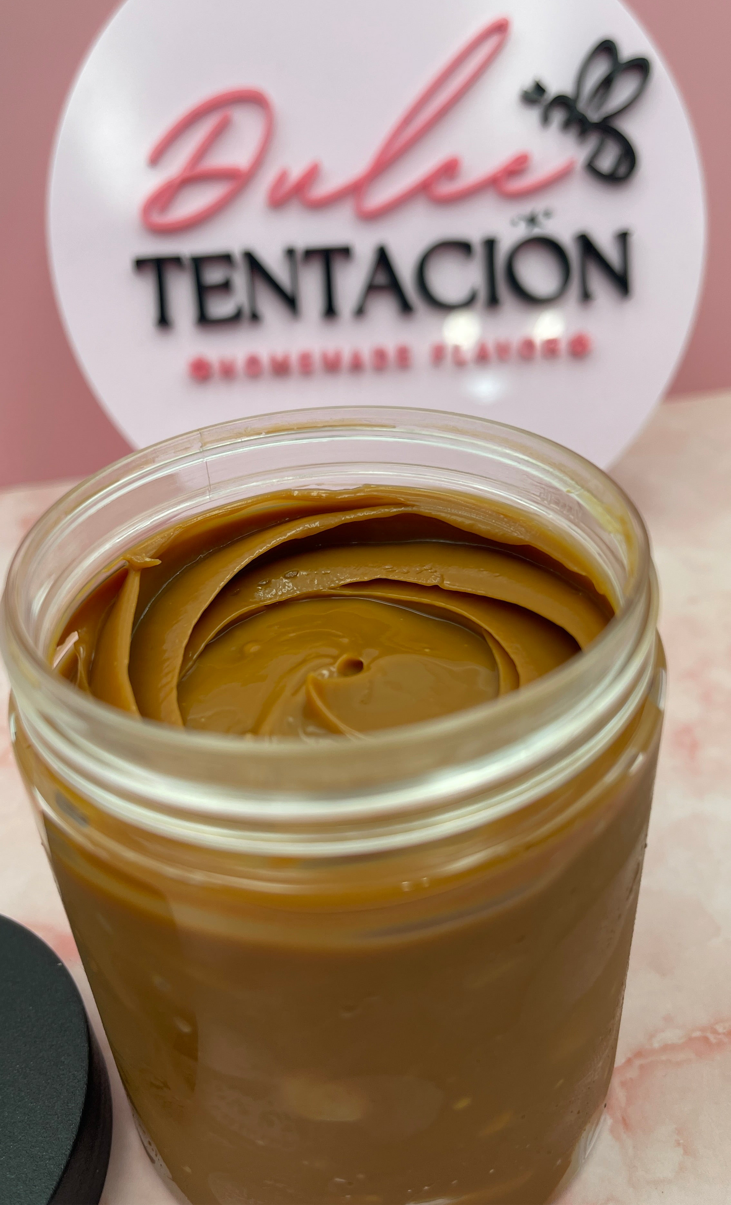 DULCE DE LECHE JAR 8OZ