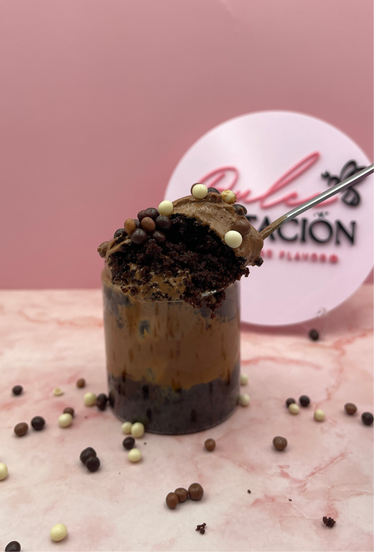 CHOCO TEMPTATION JAR
