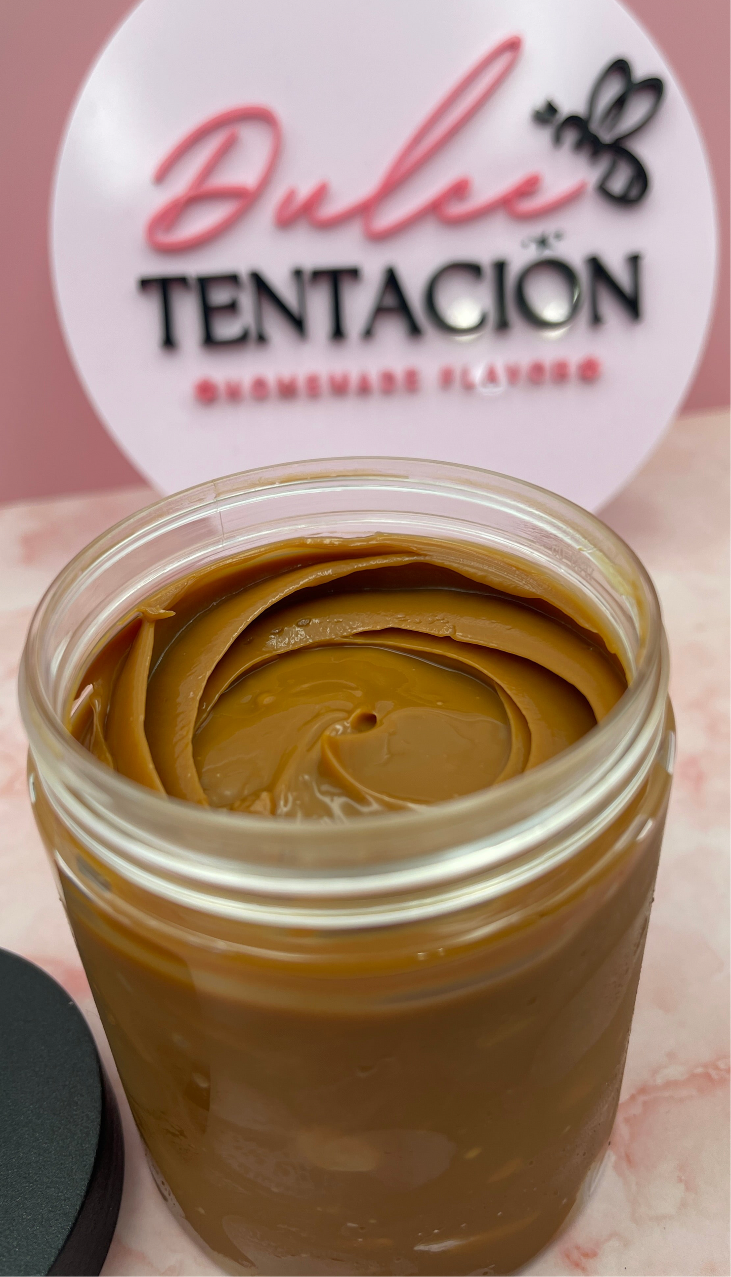 DULCE DE LECHE JAR 8OZ
