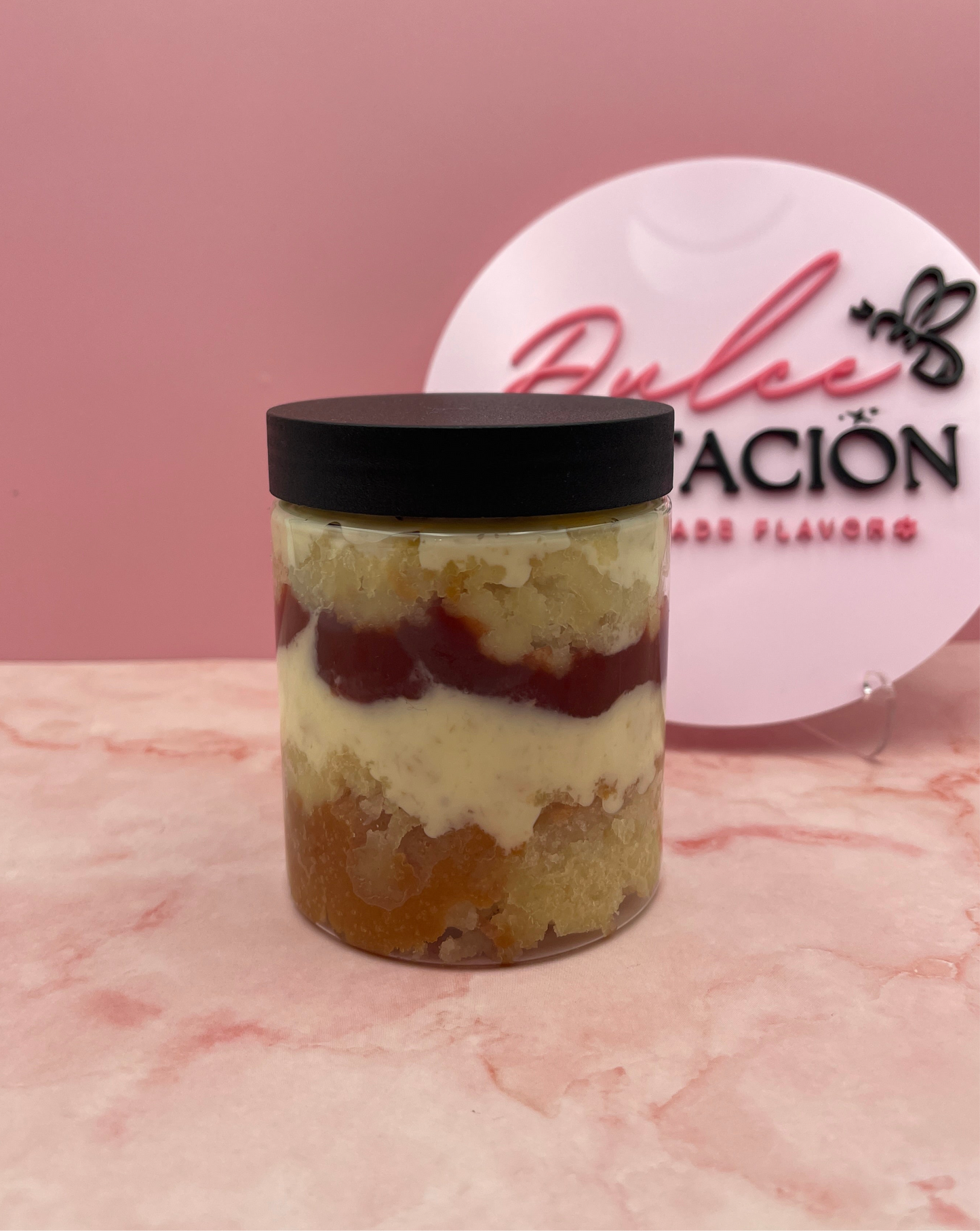 COCO-GUAVA LATIN JAR