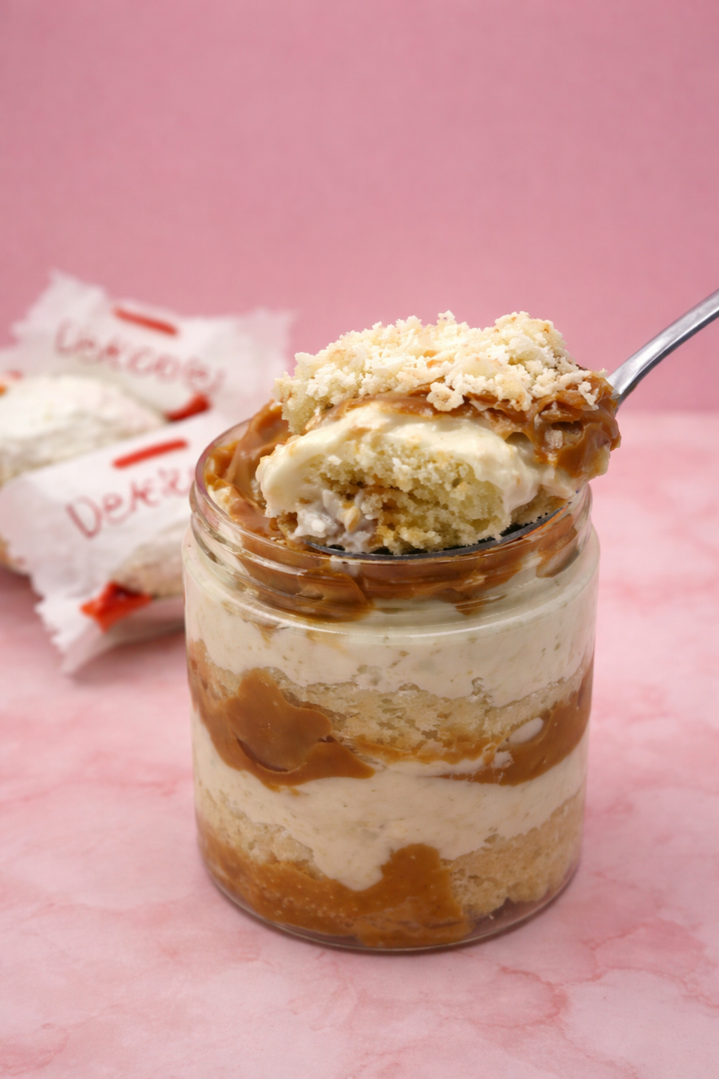 COCONUT PRESTIGE Raffaello JAR