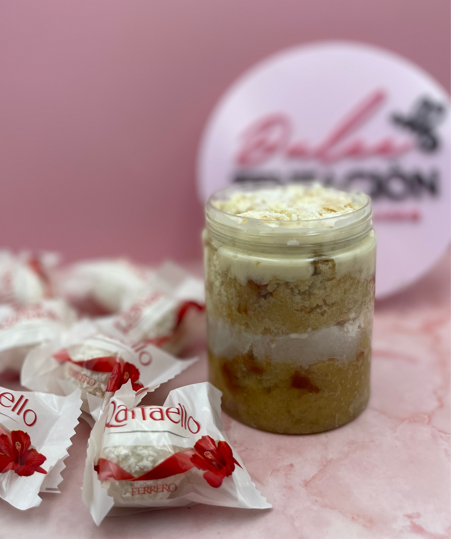 COCONUT PRESTIGIE Raffaello JAR
