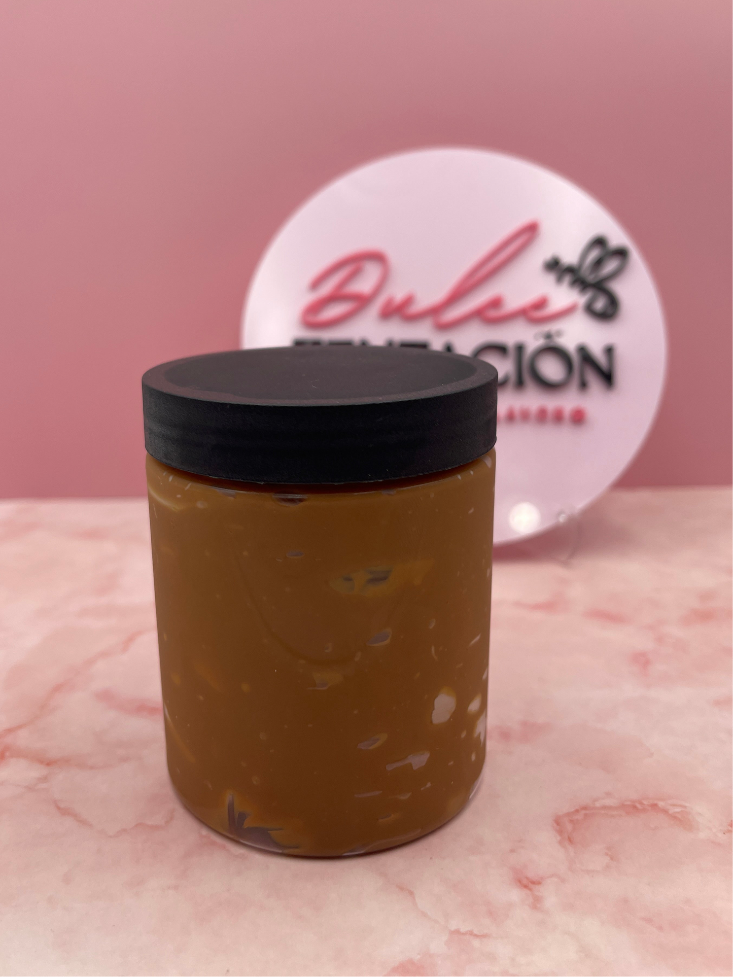 DULCE DE LECHE JAR 8OZ