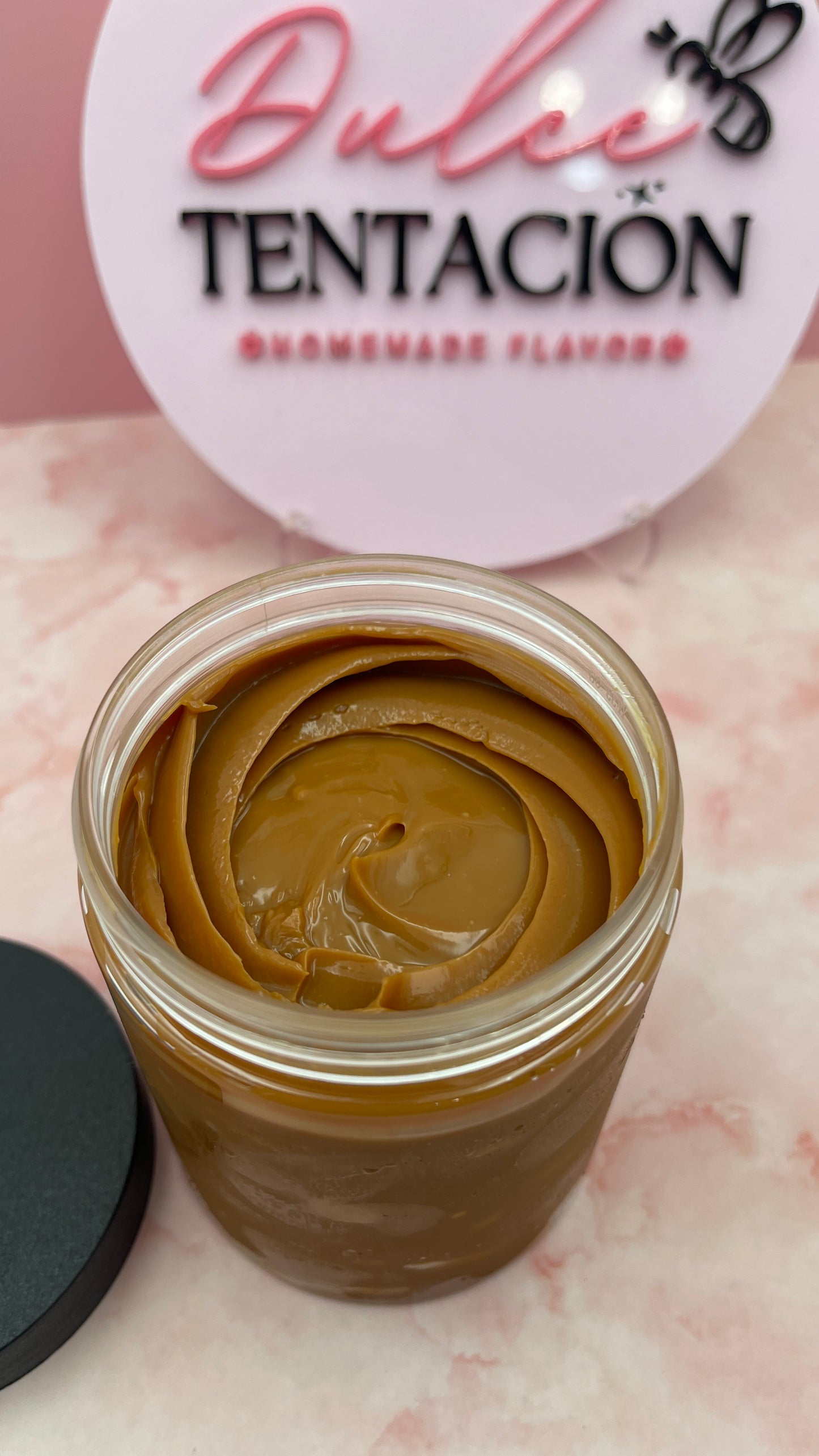 DULCE DE LECHE JAR 8OZ