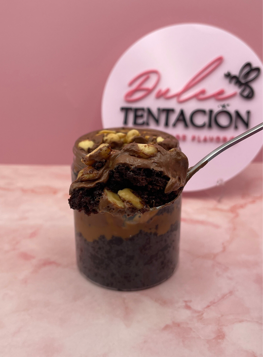 CHOCO-MANÍ JAR