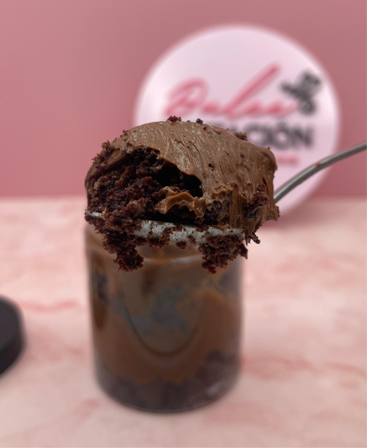 TARRO DE DOBLE CHOCOLATE
