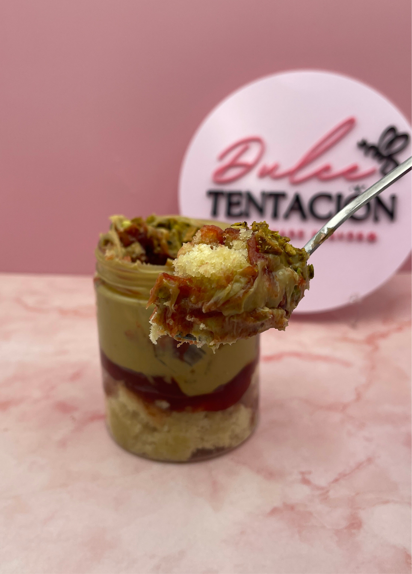 GUAVA-PISTACHIO JAR