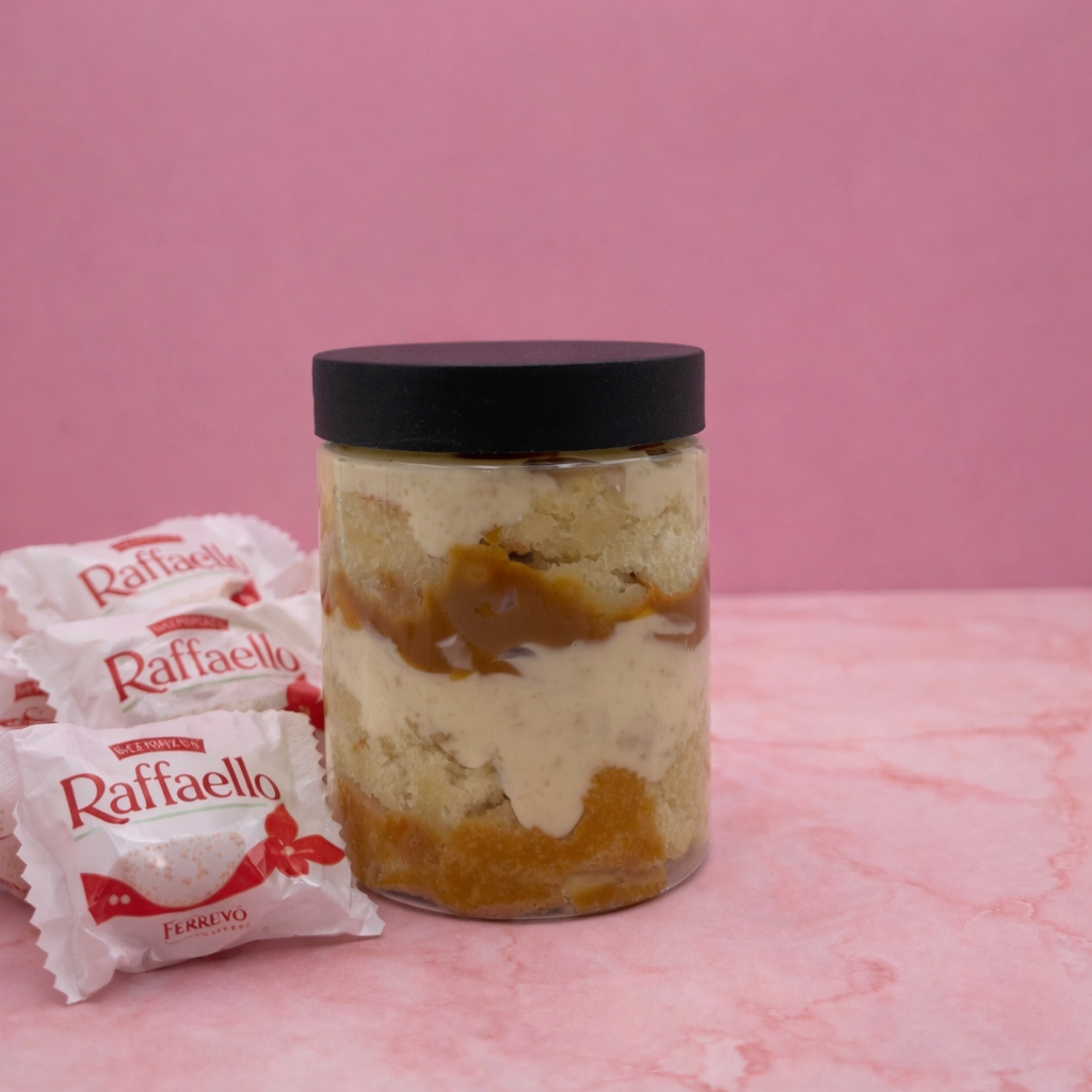COCONUT PRESTIGE Raffaello JAR
