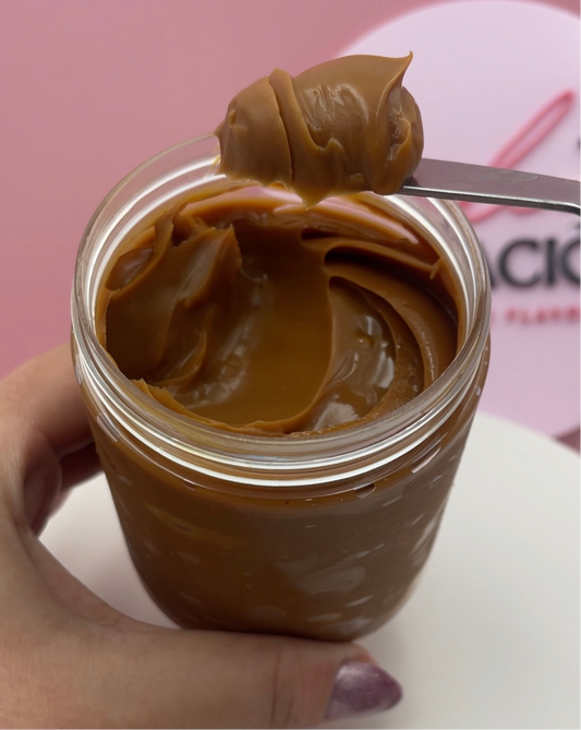 DULCE DE LECHE JAR 8OZ