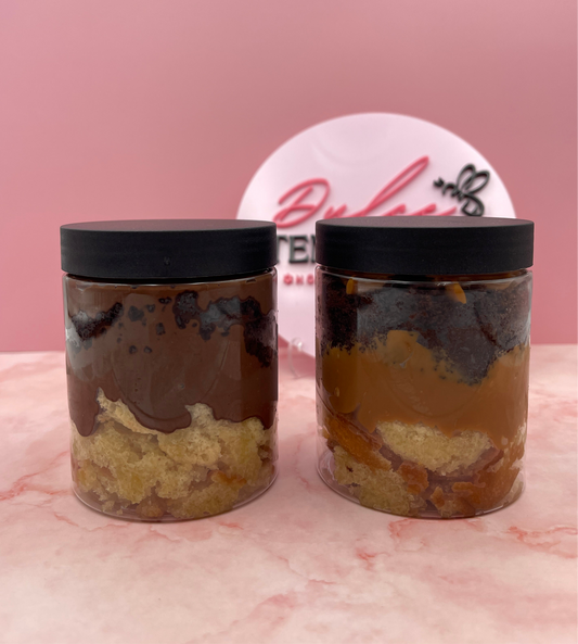 VAINI-CHOCO MIX JAR