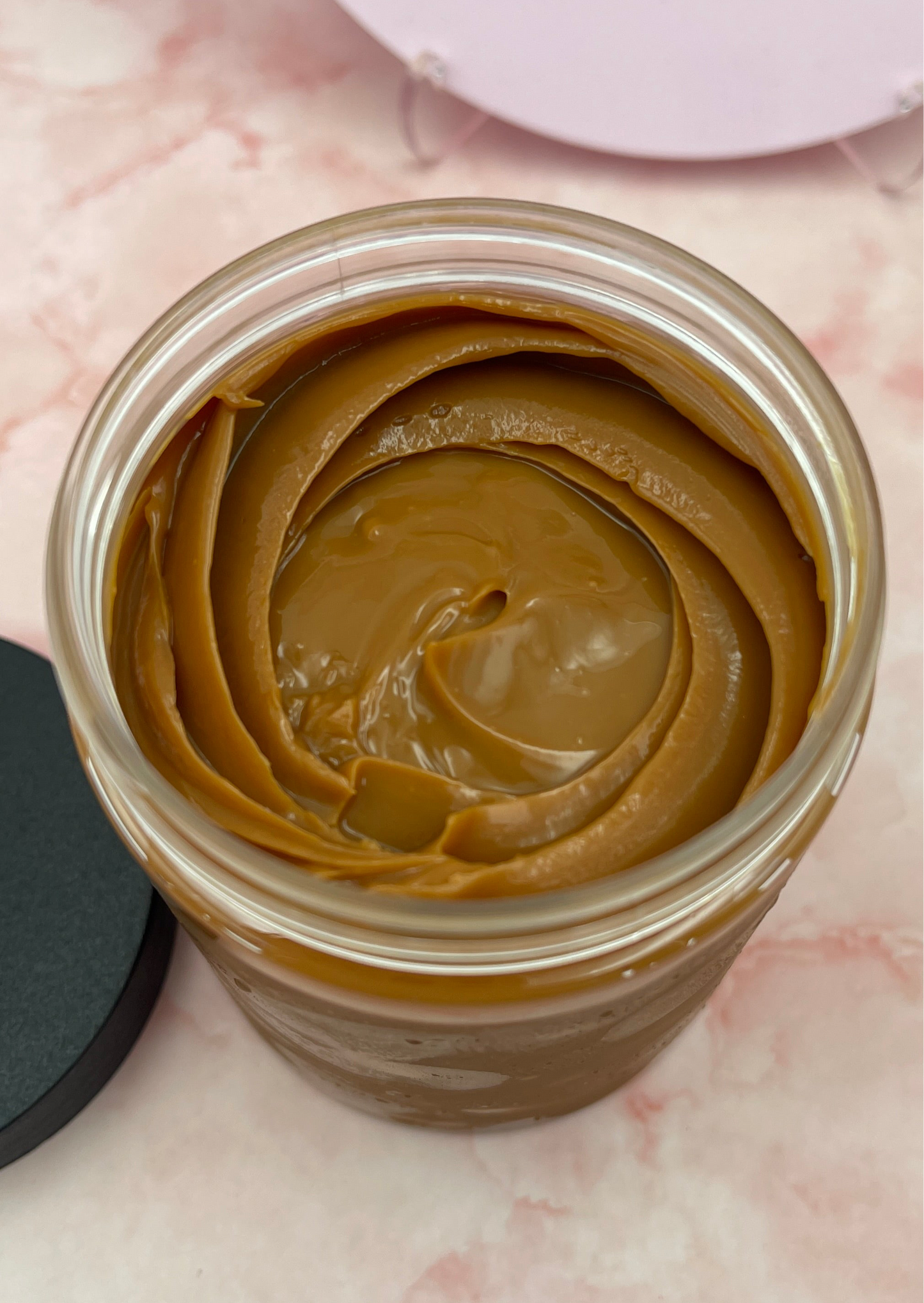 DULCE DE LECHE JAR 8OZ
