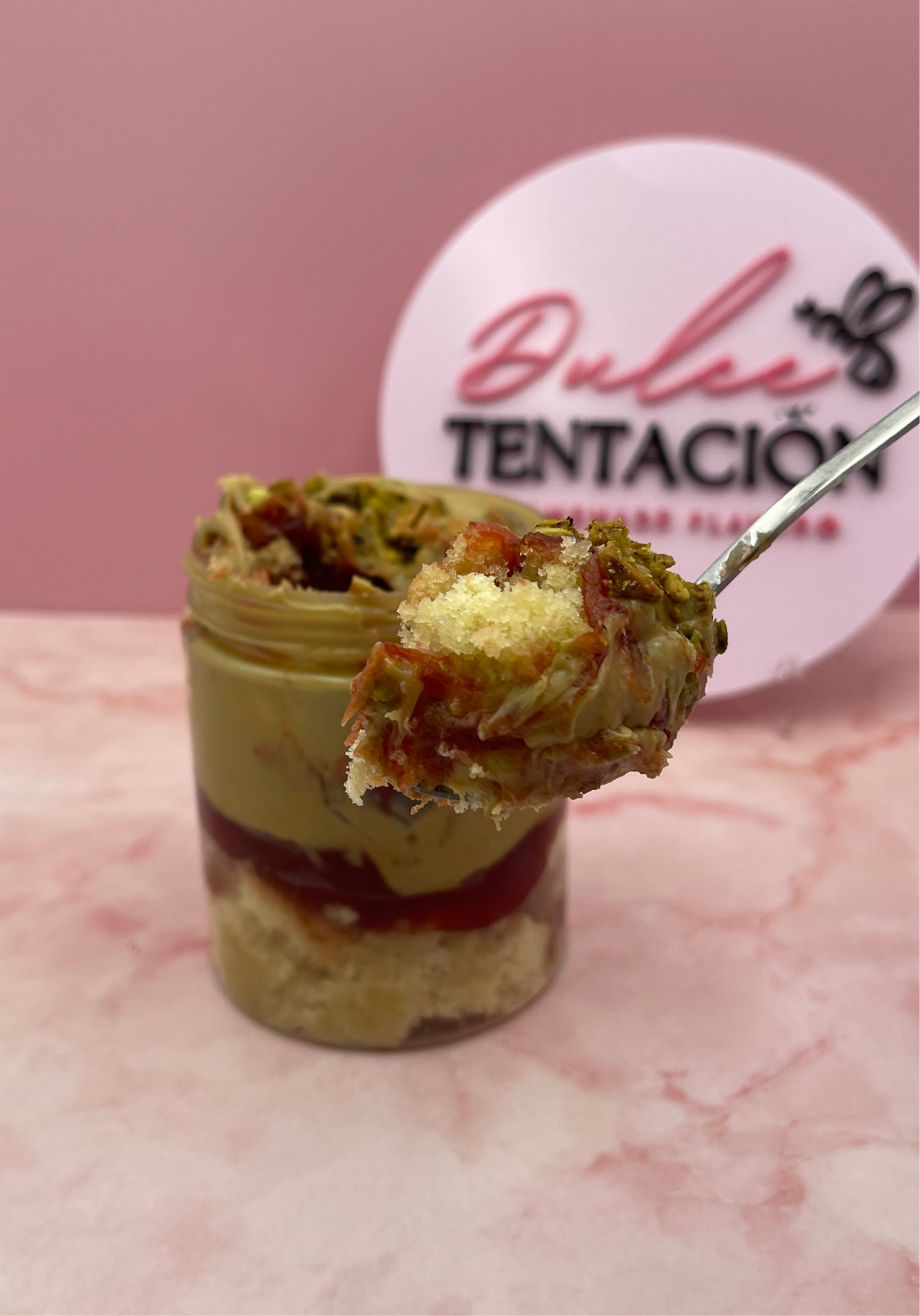 GUAVA-PISTACHIO JAR