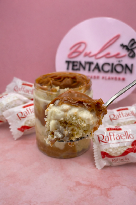 COCONUT PRESTIGE Raffaello JAR