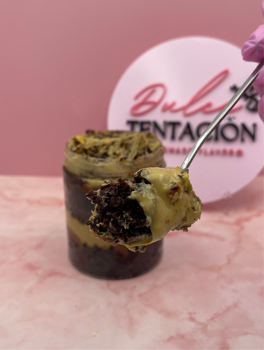 CHOCO-PISTACHIO JAR