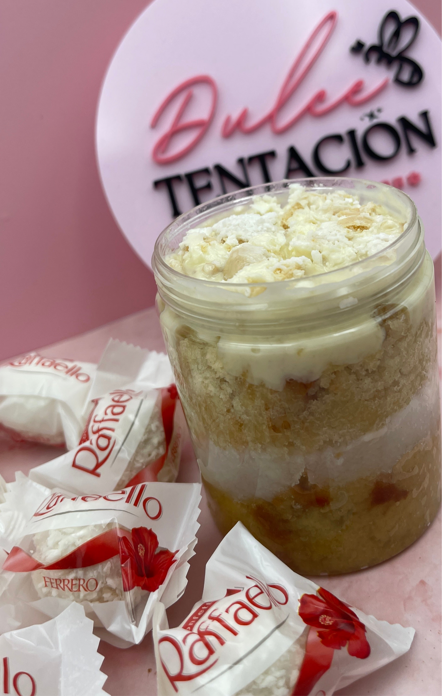 COCONUT PRESTIGIE Raffaello JAR