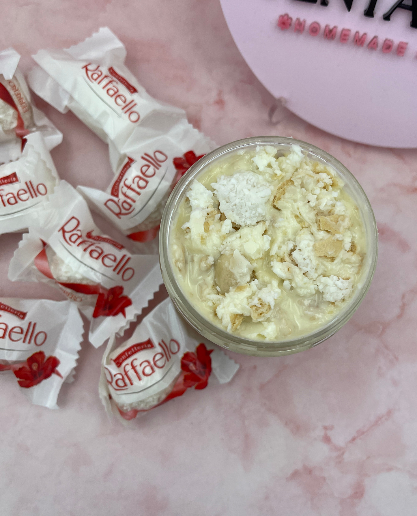 COCONUT PRESTIGIE Raffaello JAR
