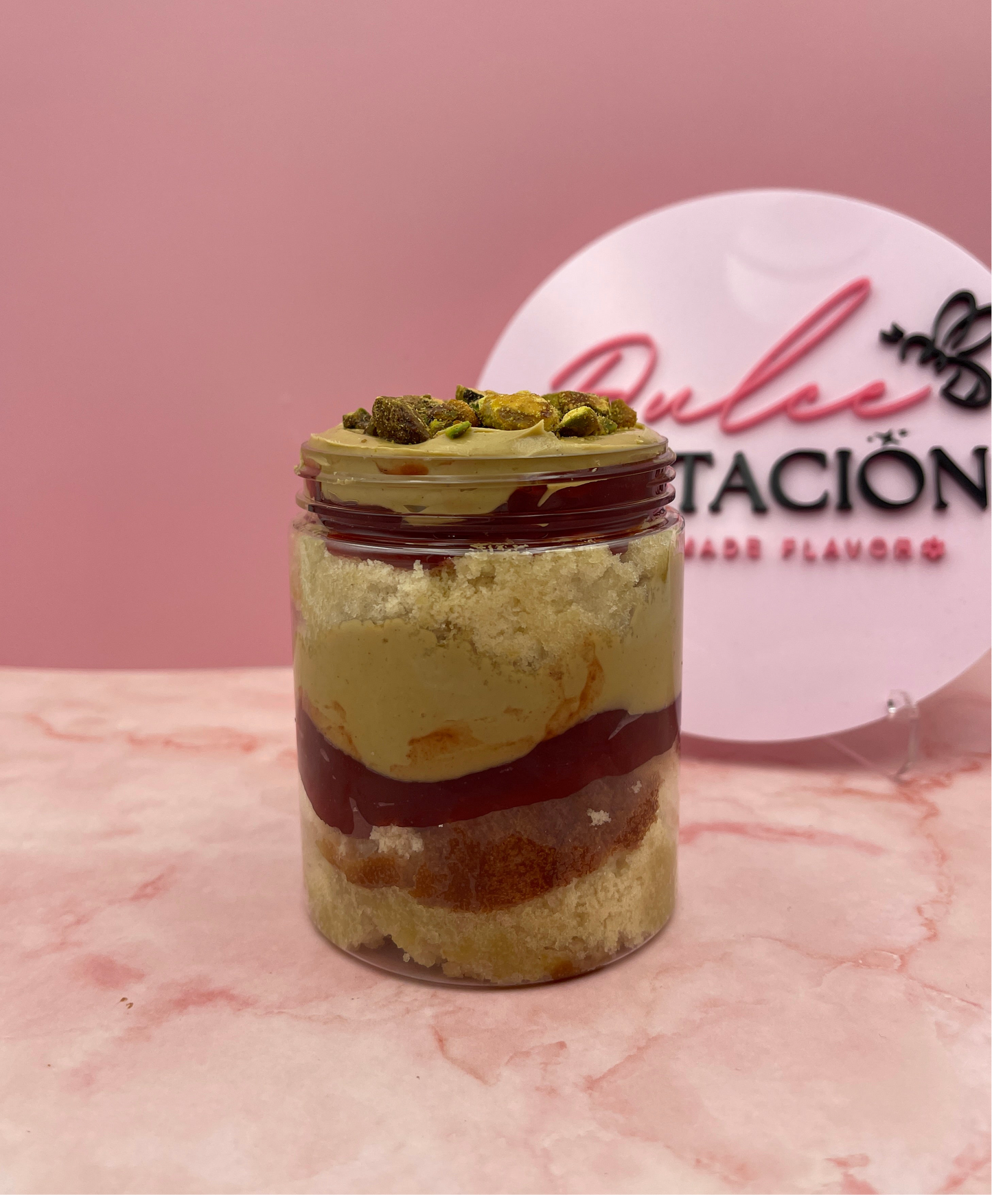 GUAVA-PISTACHIO JAR