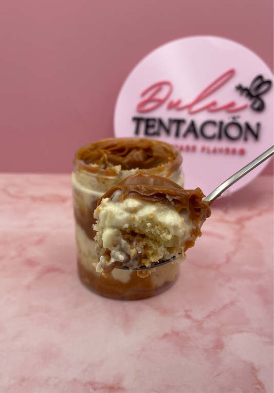 COCO-DULCE DE LECHE JAR